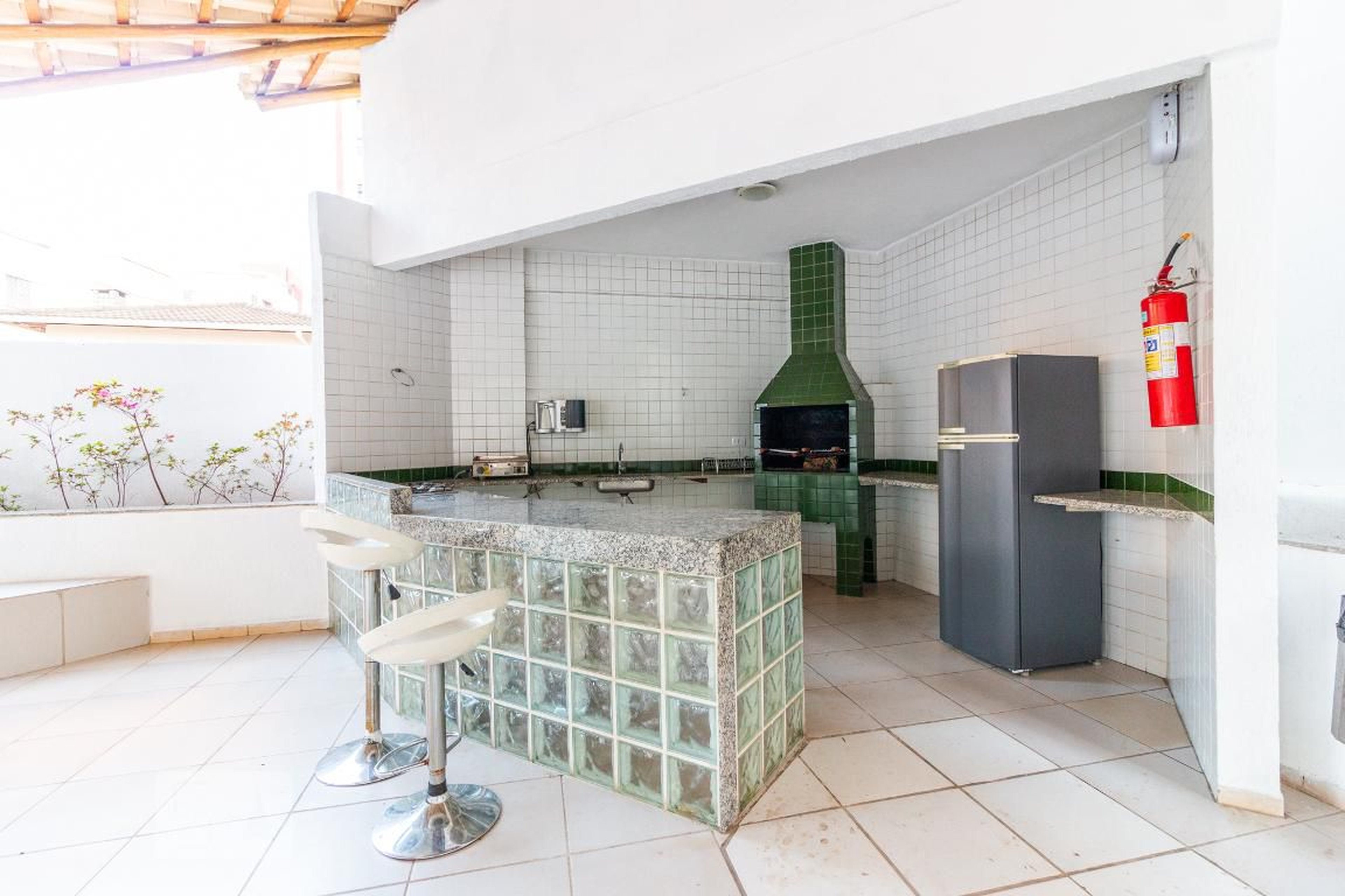 Espaço gourmet - Cabo Verde