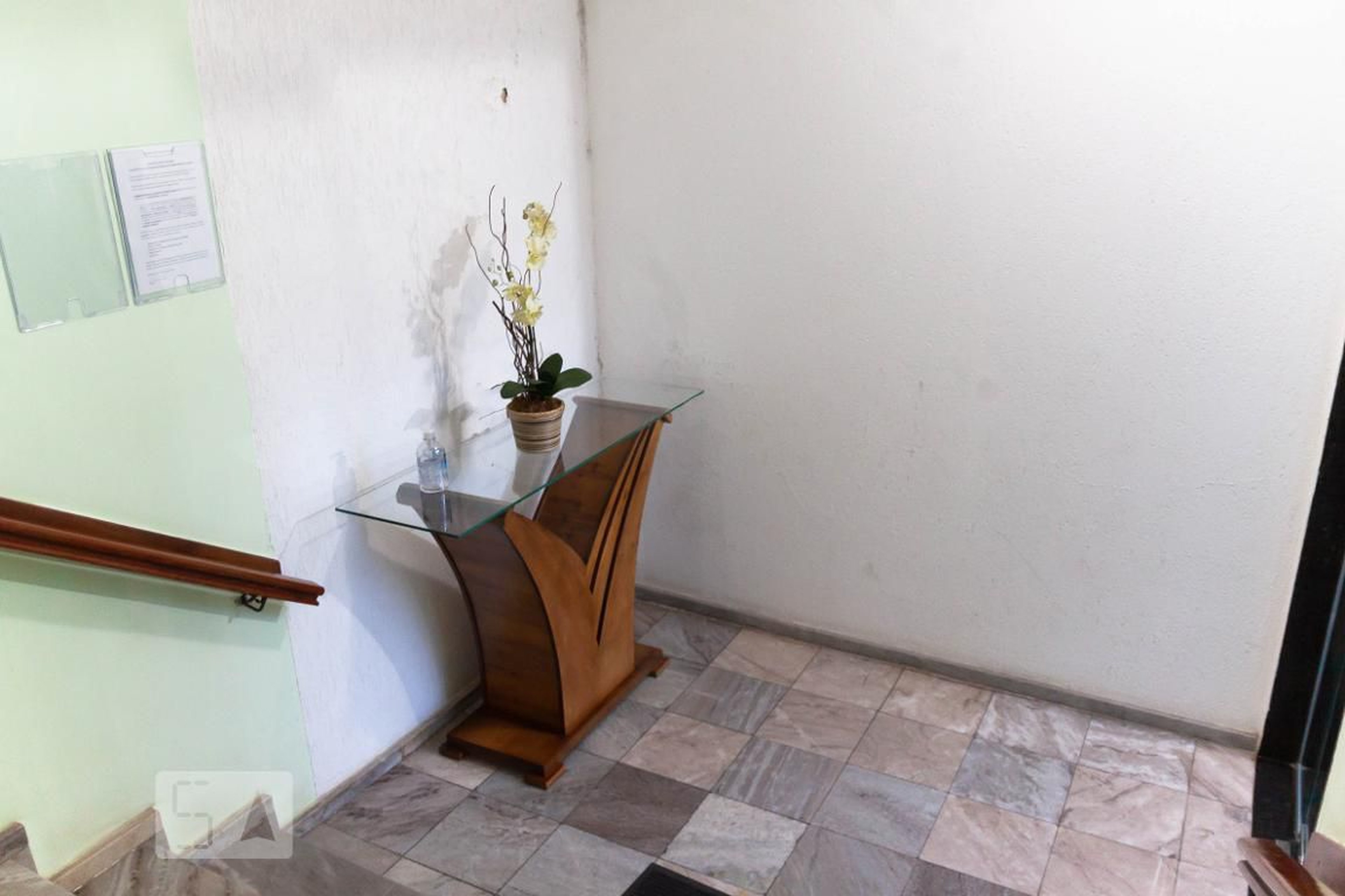 Hall de entrada - Edifício Eugênia