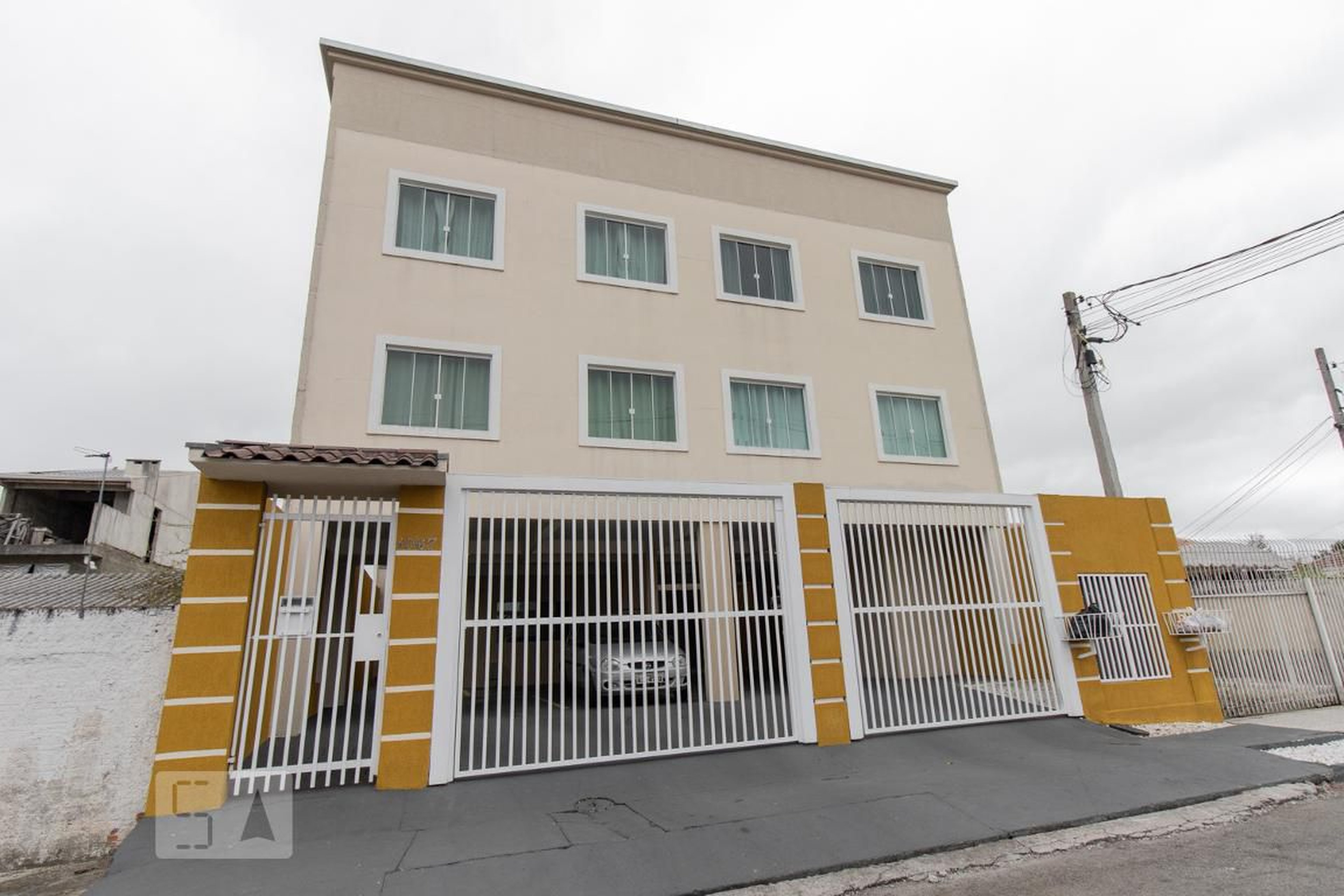 Fachada do Condomínio Residencial Solar Parque Da Fonte Ll