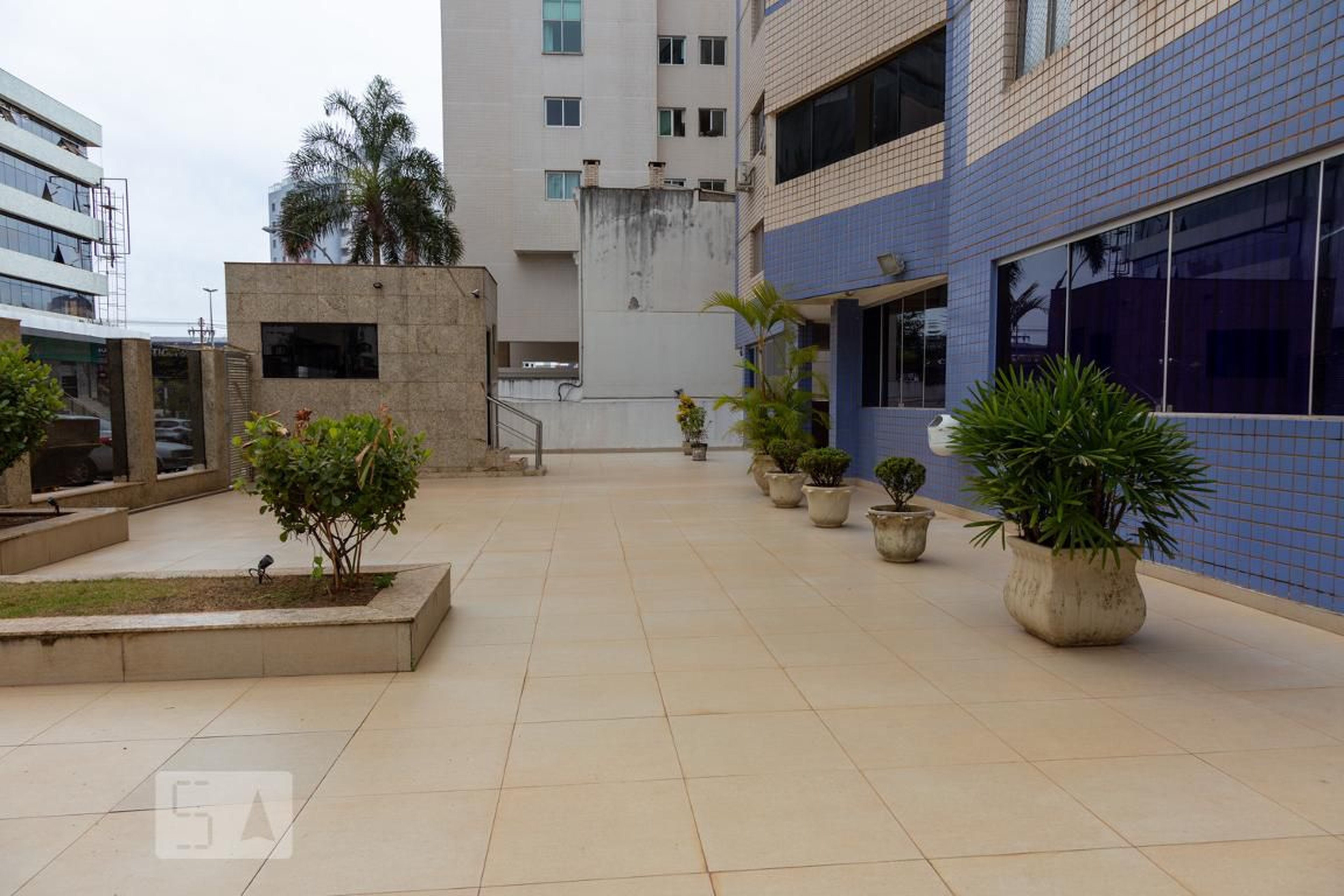 Area Comum - Dirceu da Rocha Tavares