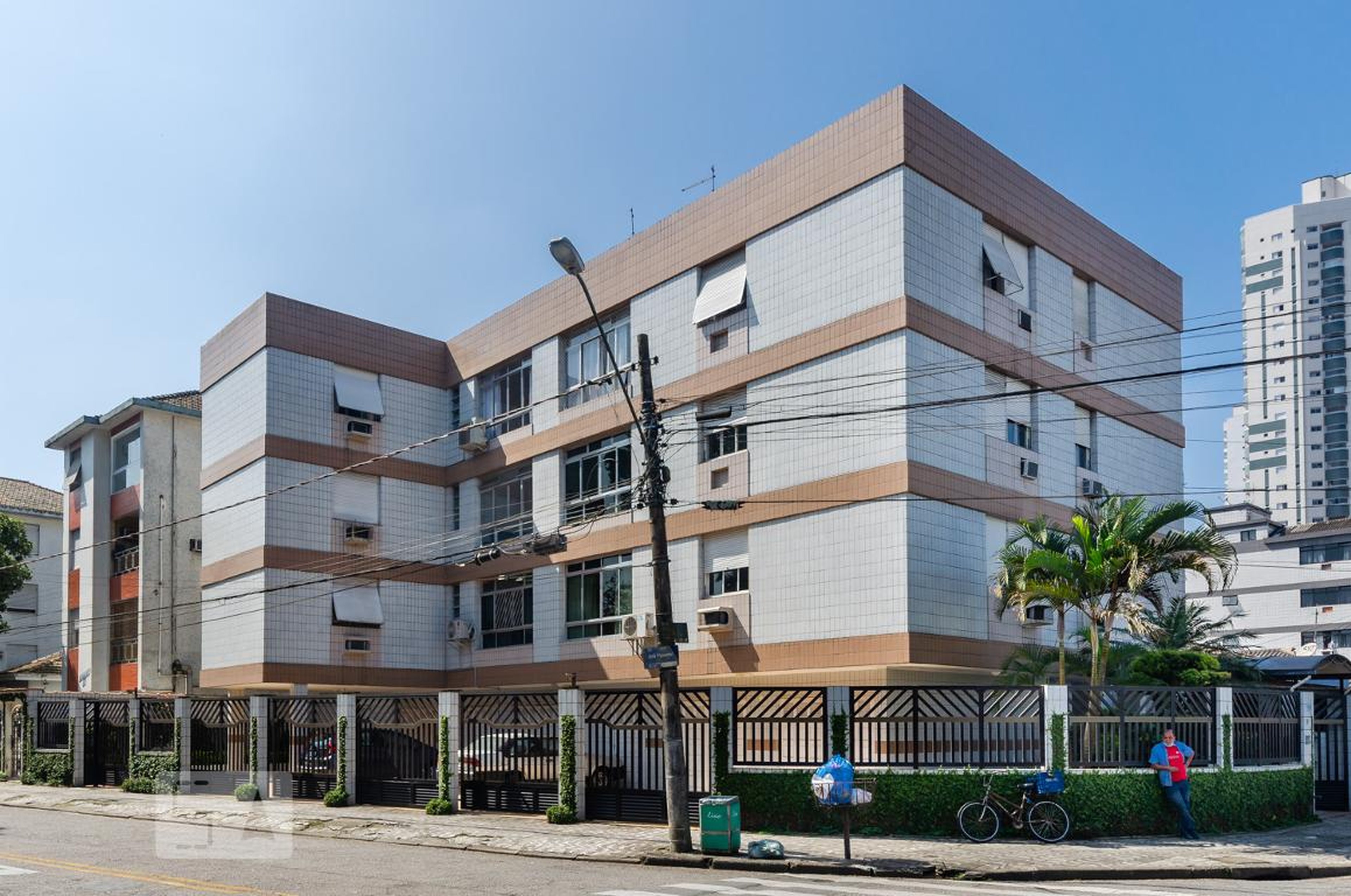Fachada Edifício Curumim
