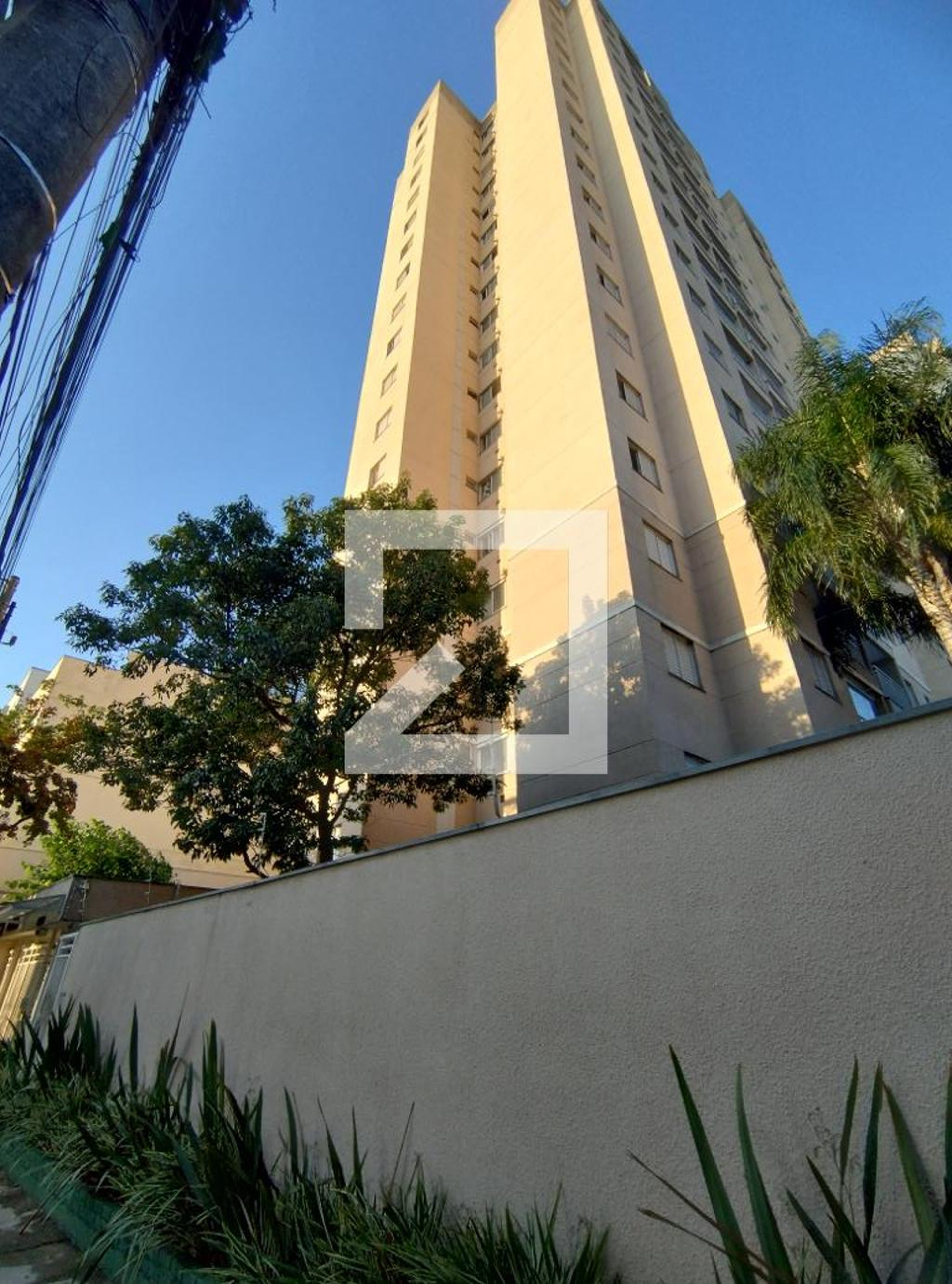 Fachada Condomínio Merito Bom Retiro