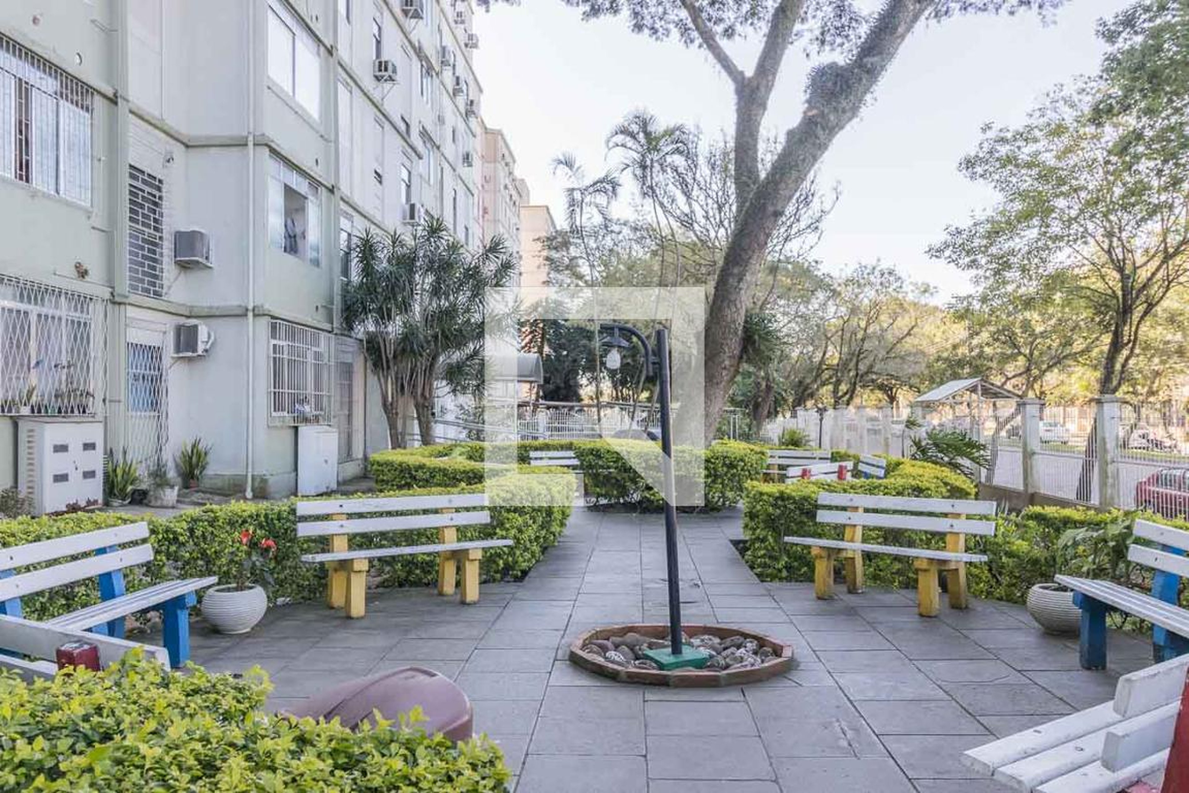 Area Comum - Edifício San Remo