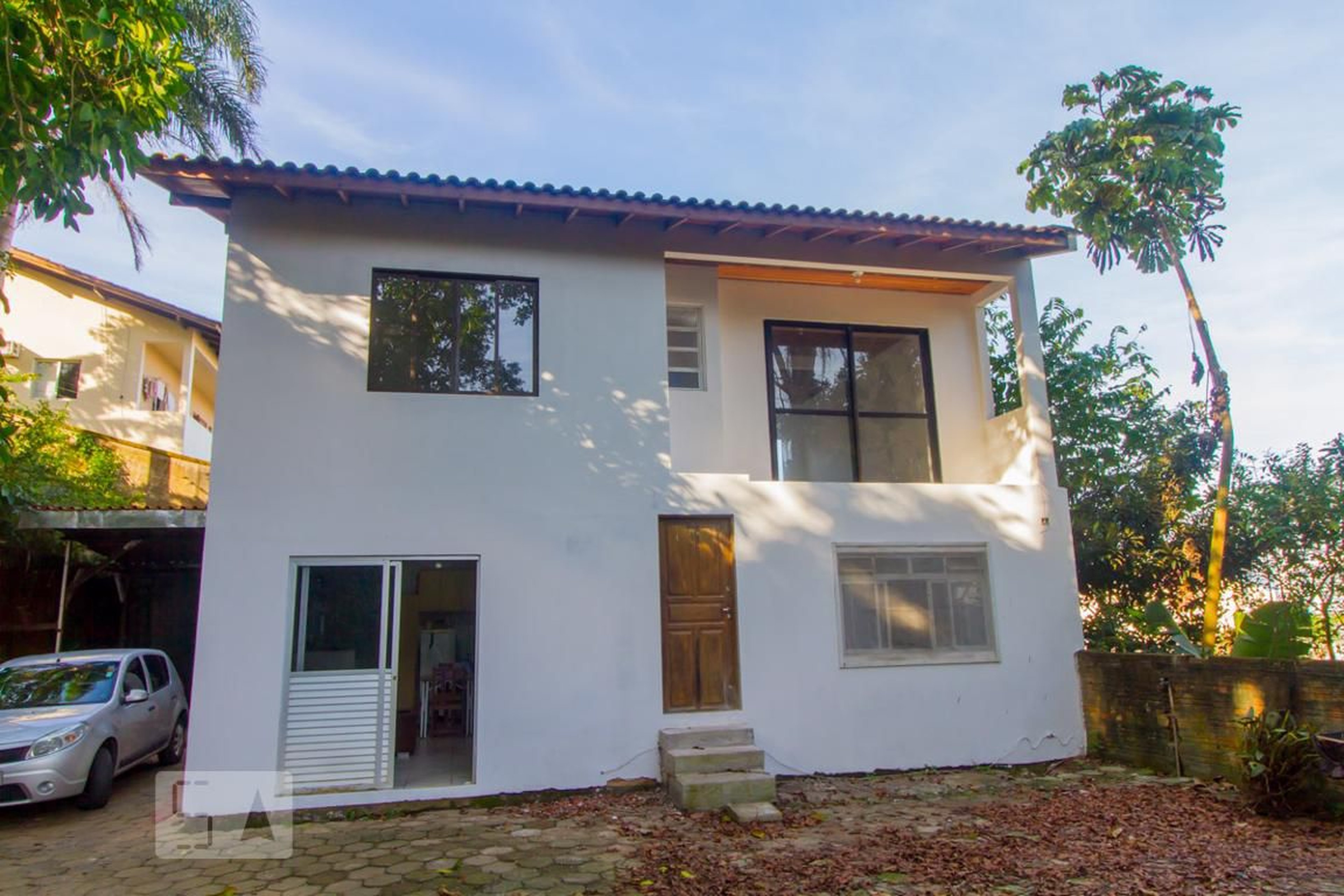 Fachada Condomínio em Servidão Osvaldo Alfredo dos Santos, 108