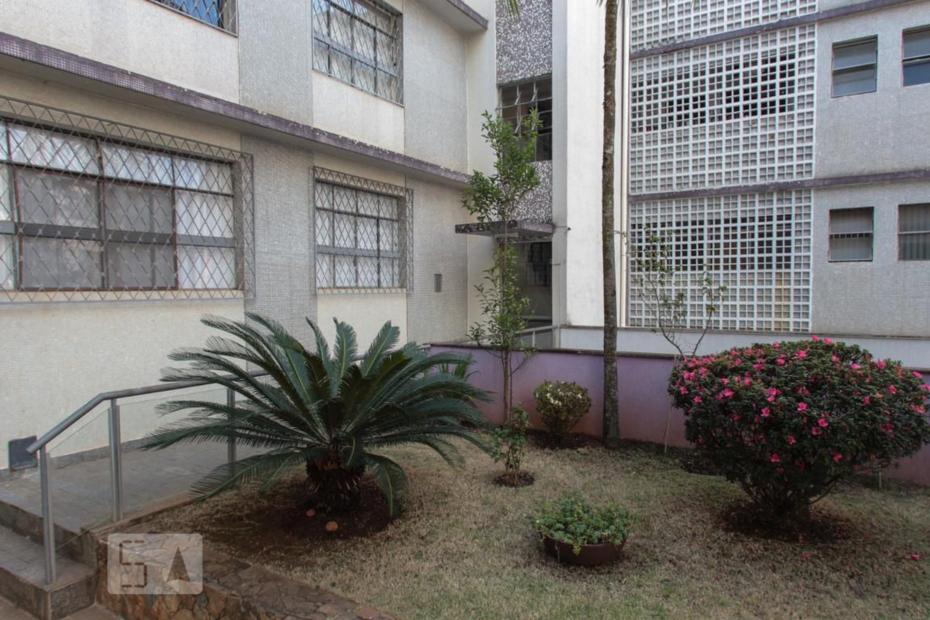 Área comum - Edifício Marcolla