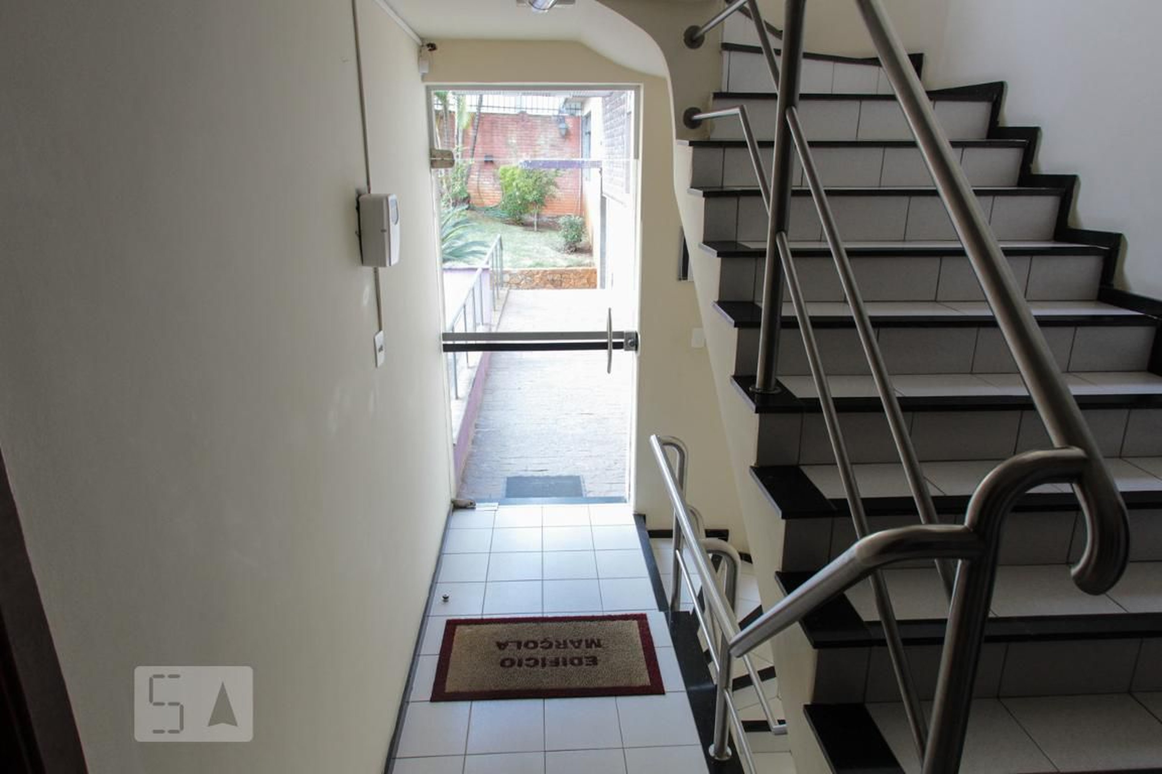 Hall - Edifício Marcolla