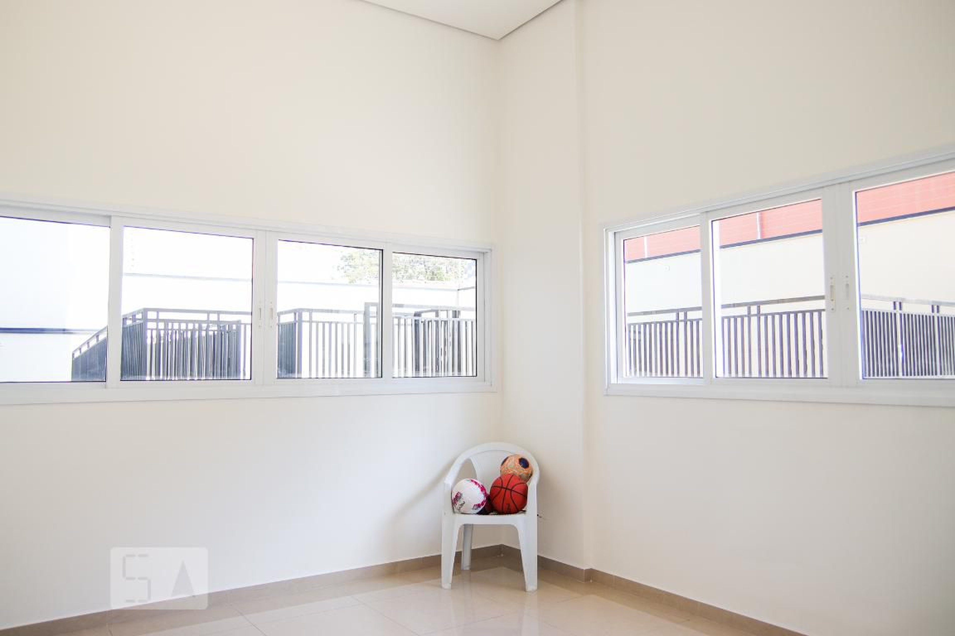 Sala de Ginástica - Creta
