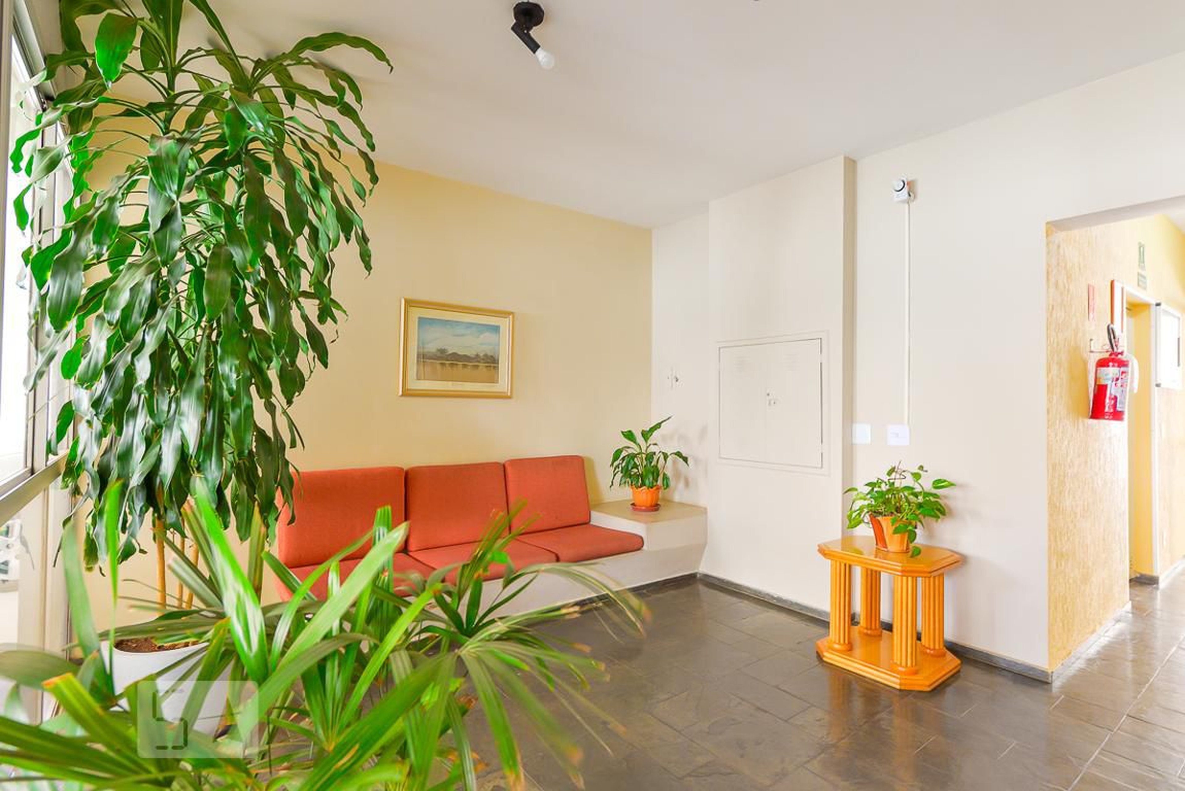 Hall - Jardim América