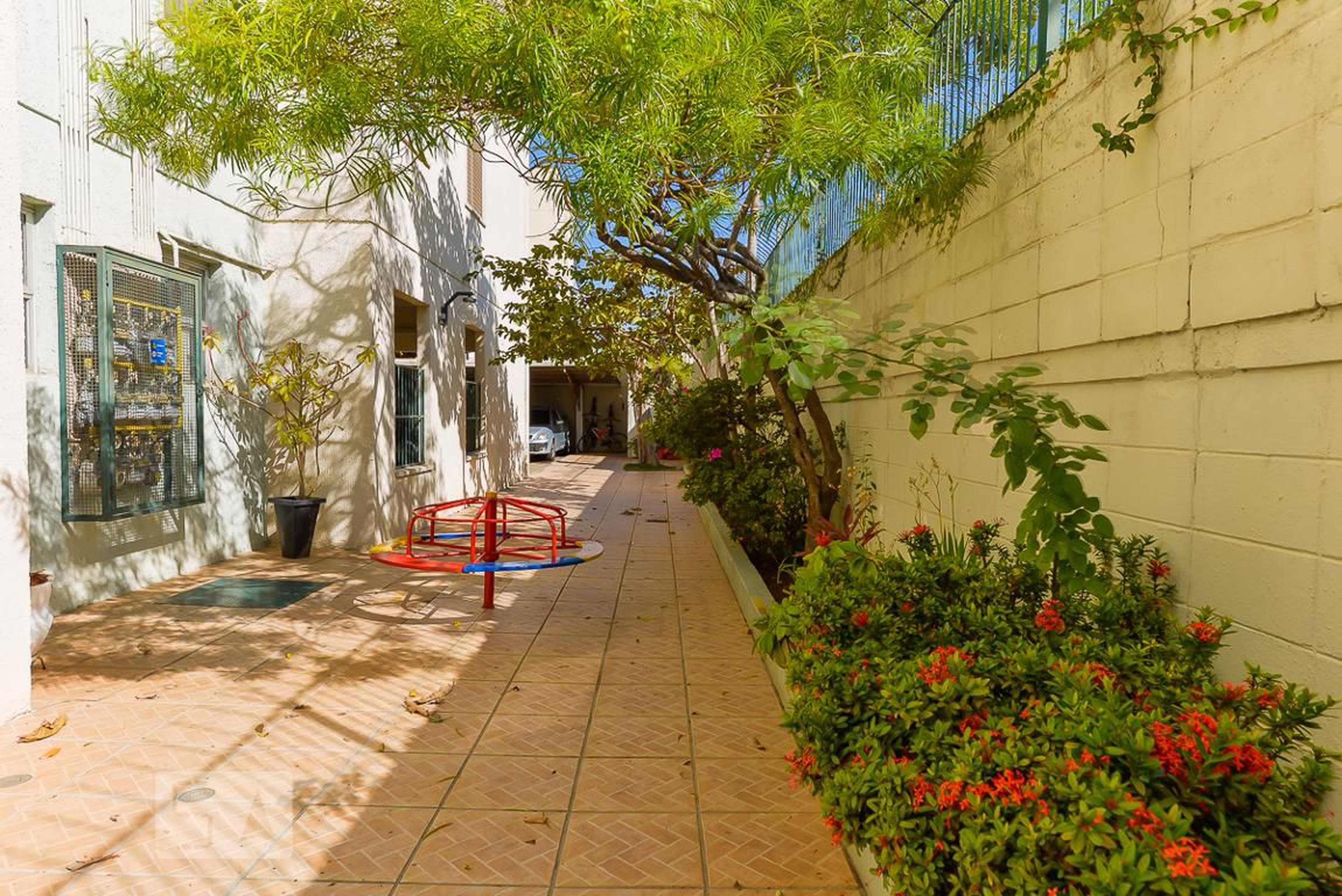 Area Comum - Jardim América