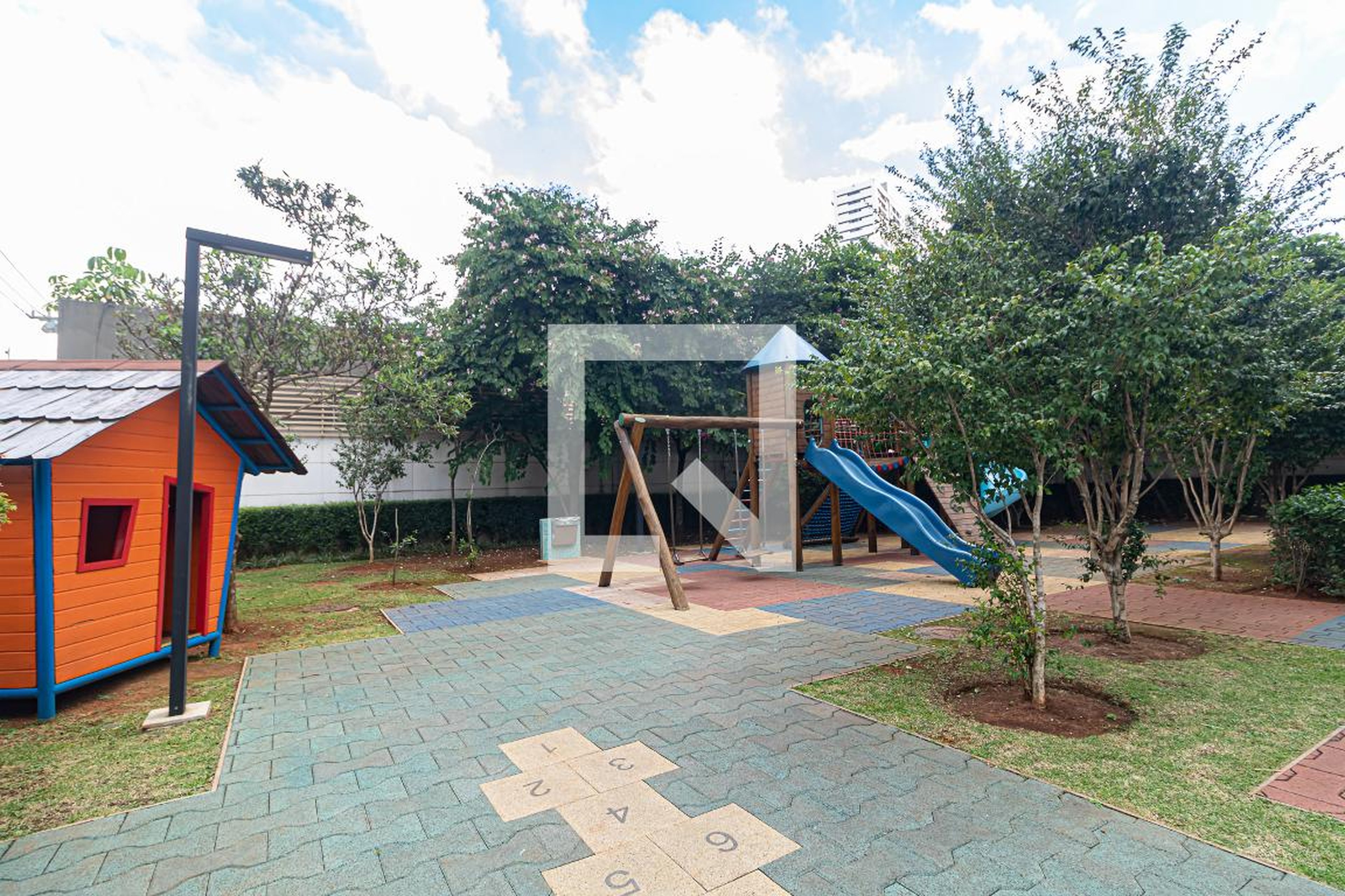 Playground - Cyrela Classic Lapa