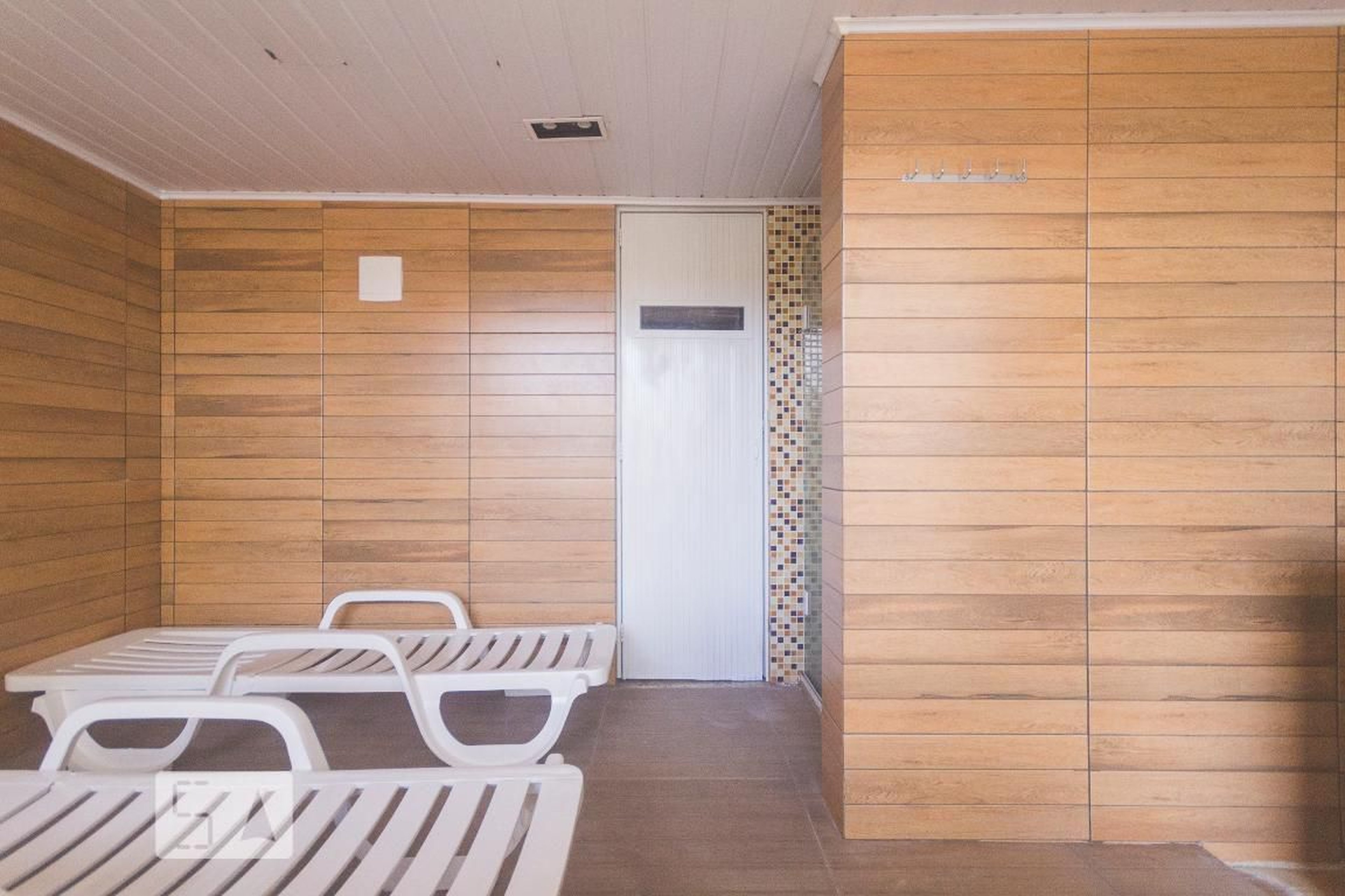 Sauna - Parque das Rosas