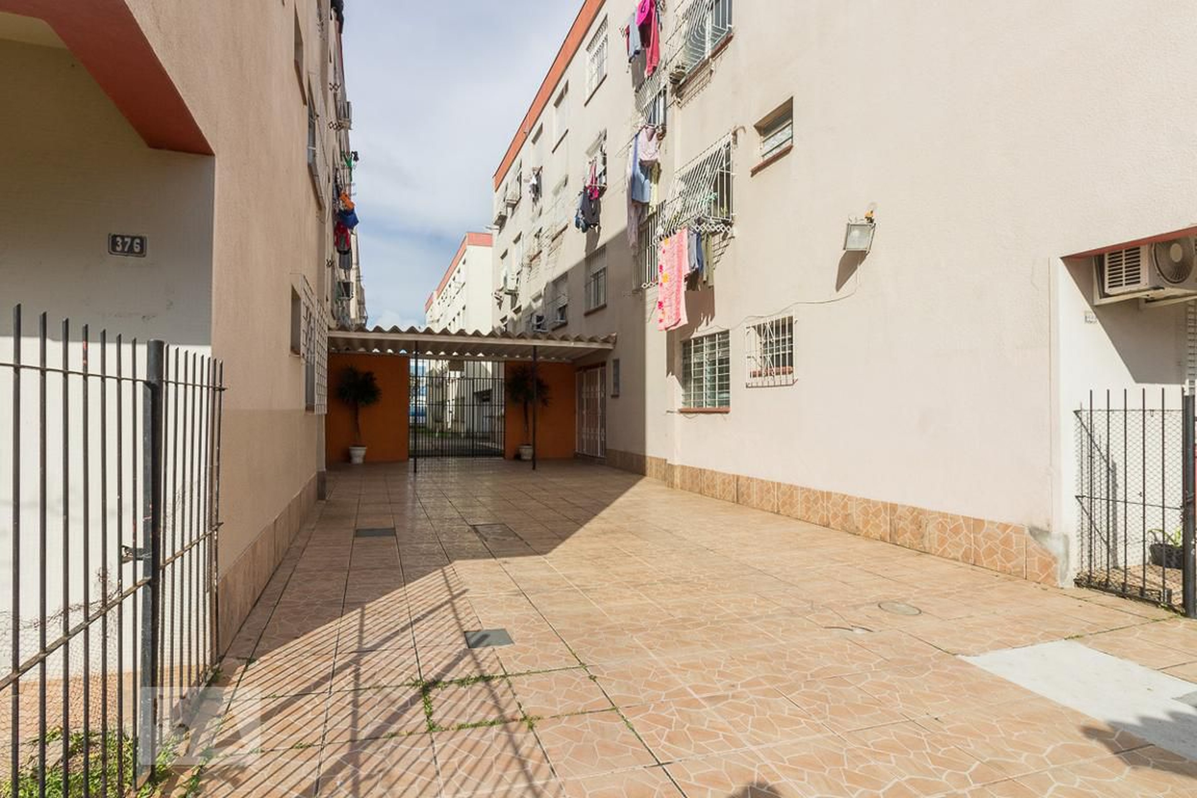 Área comum - Edifício Praia do Futuro