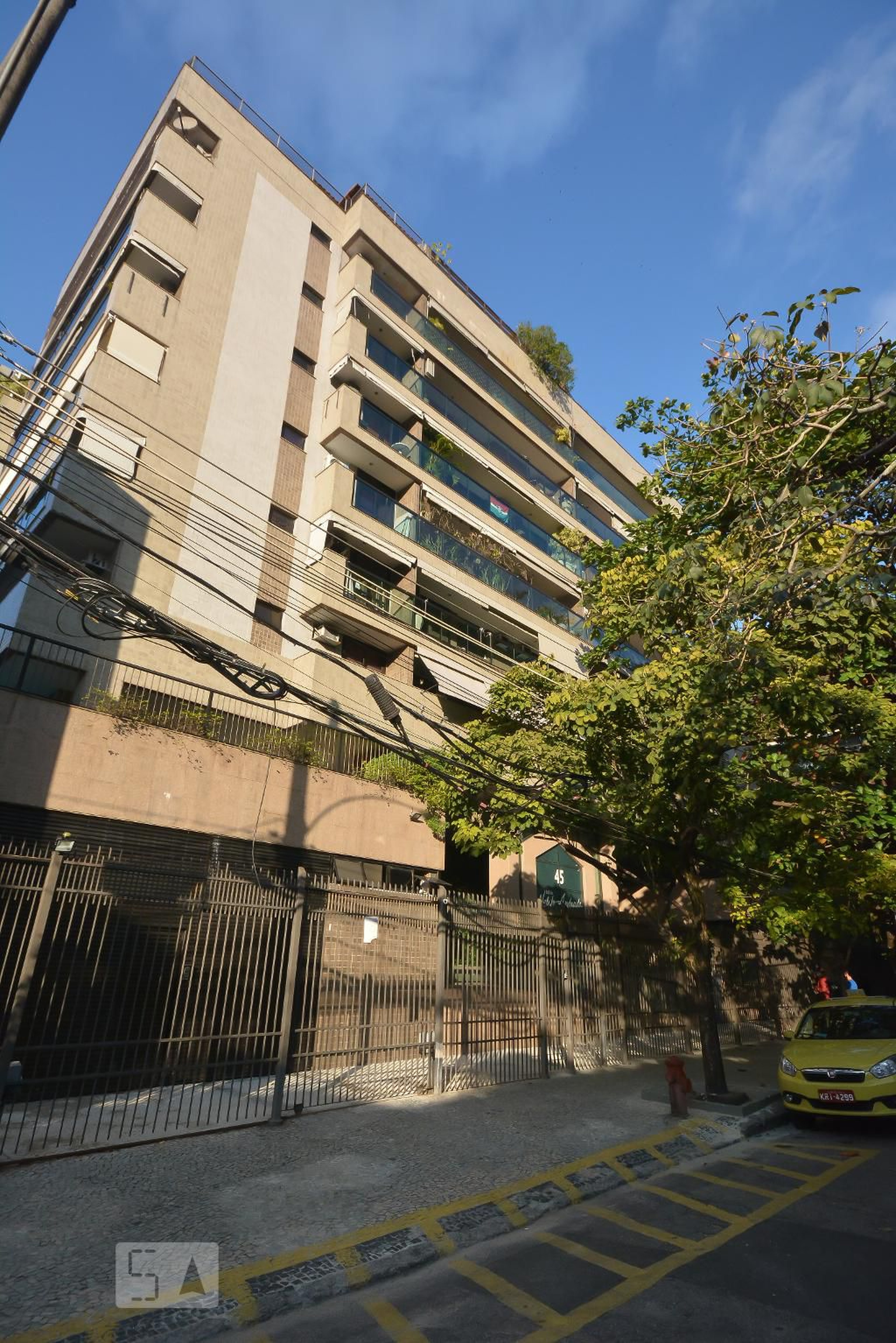 Fachada do Prédio Condomínio Nelito Andrada