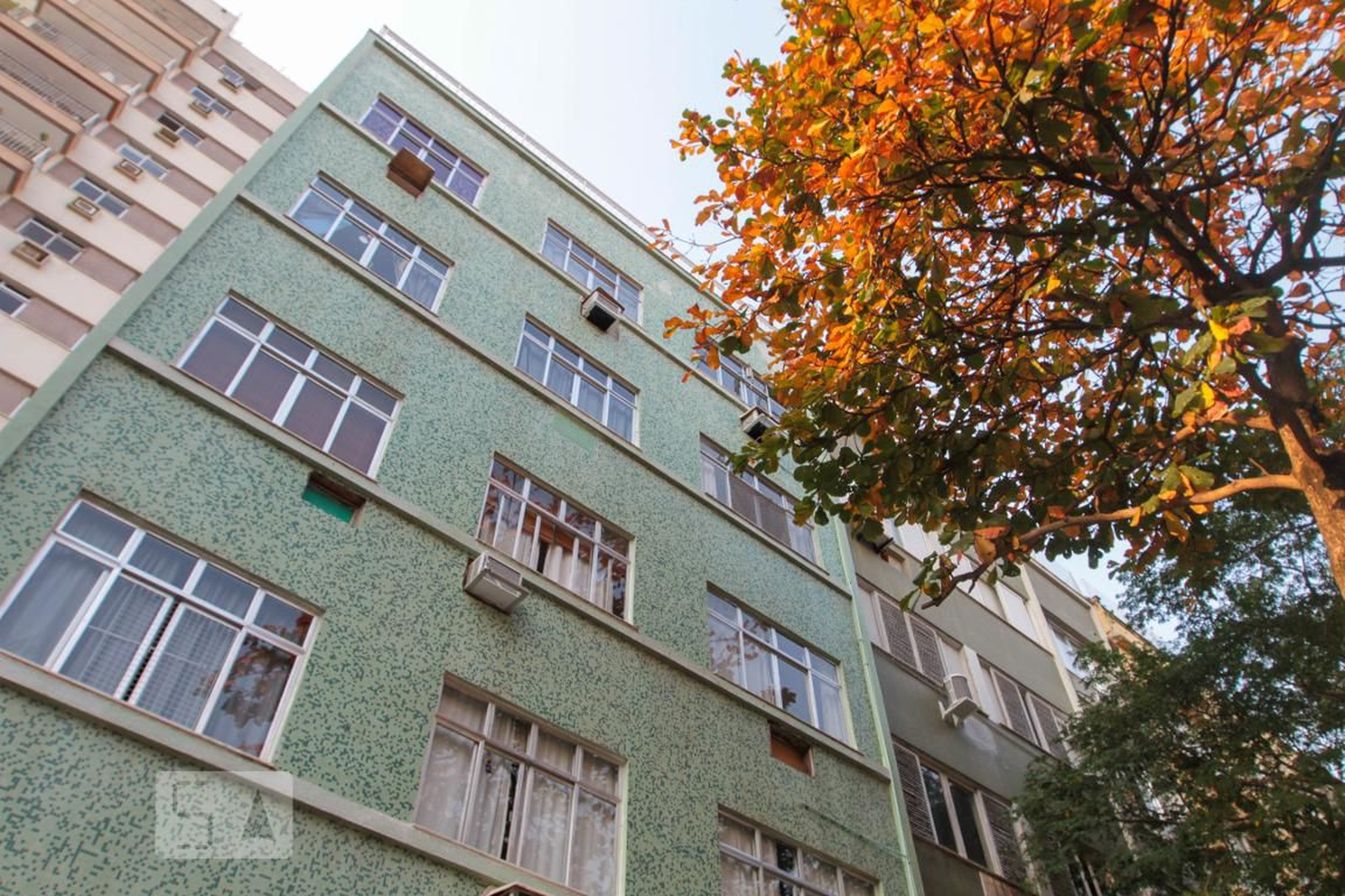 Fachada do Prédio Condomínio Gram