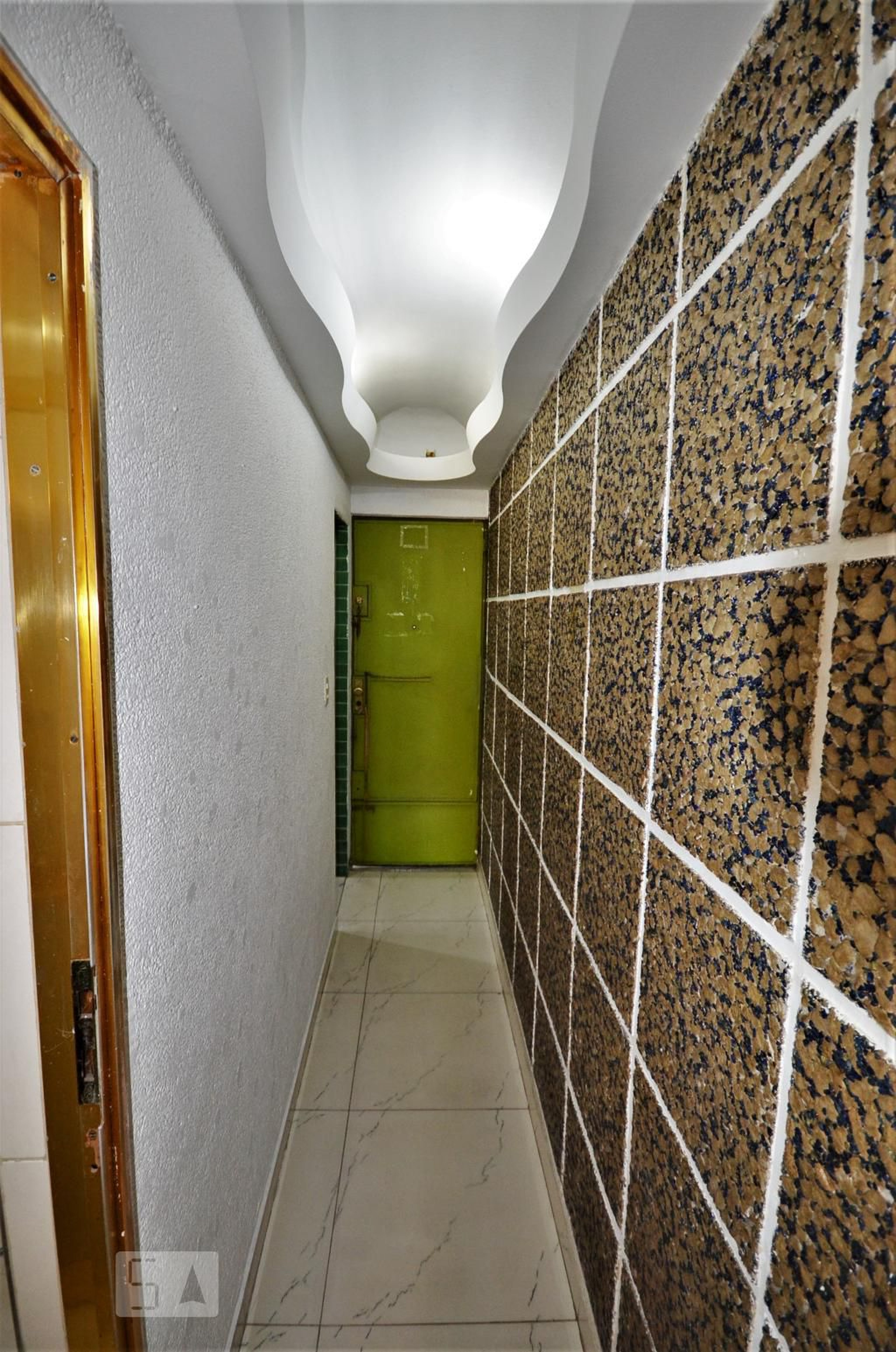 Entrada - Edifício Areal