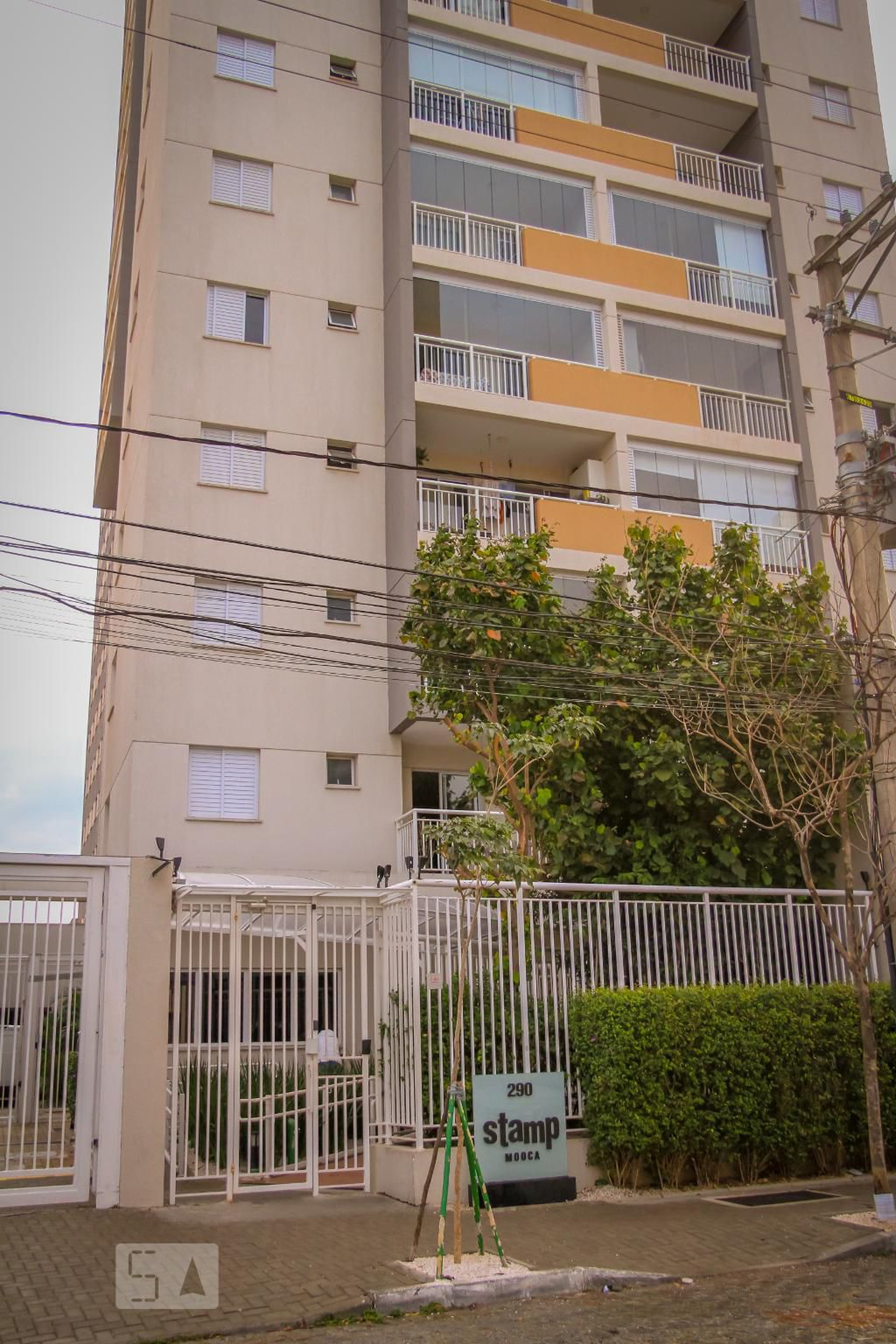 Edificio Condomínio Stamp Mooca