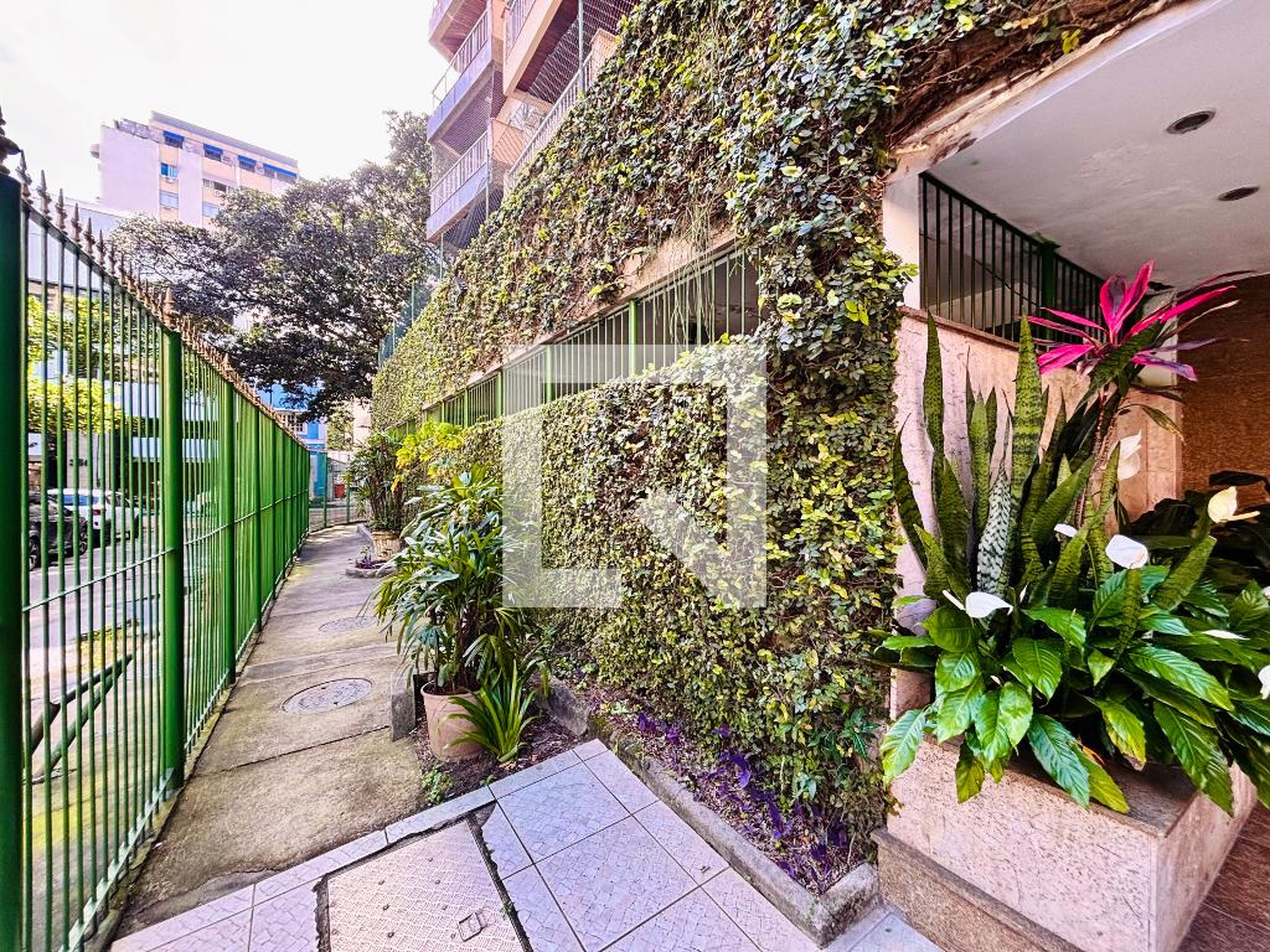 Área comum - Edificio Joia Valansi
