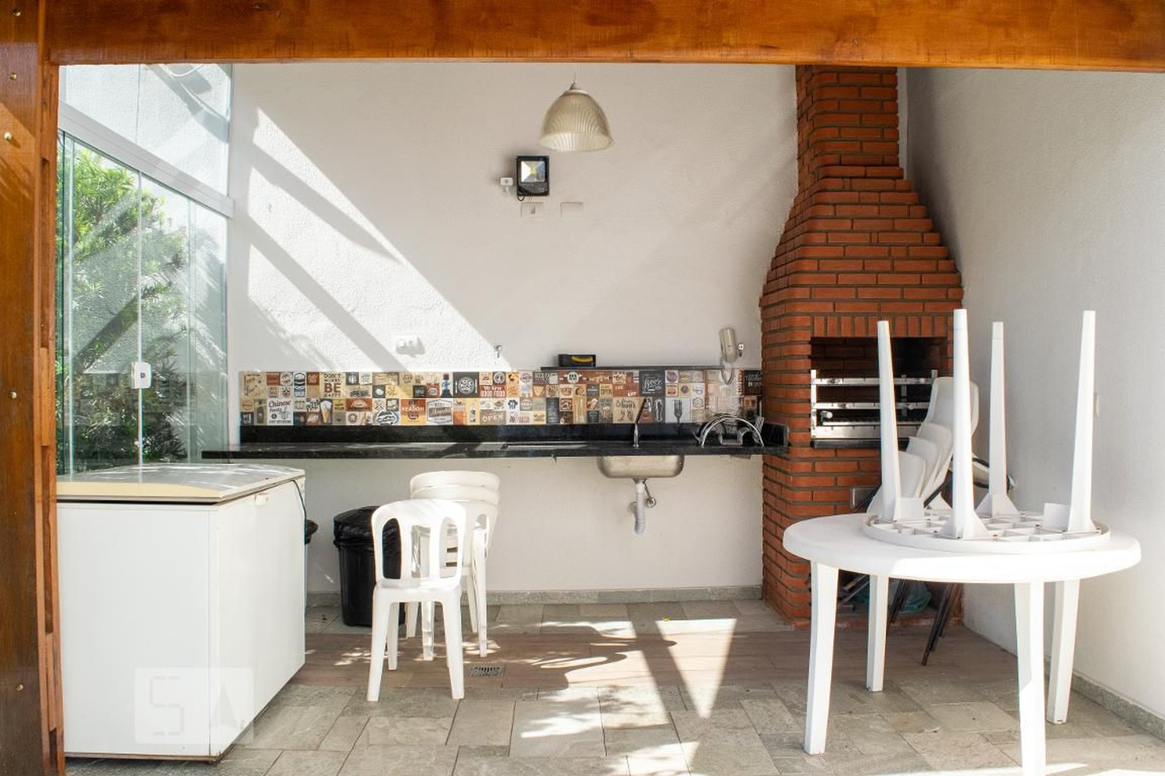 Churrasqueira 2 - Perdizes Laser