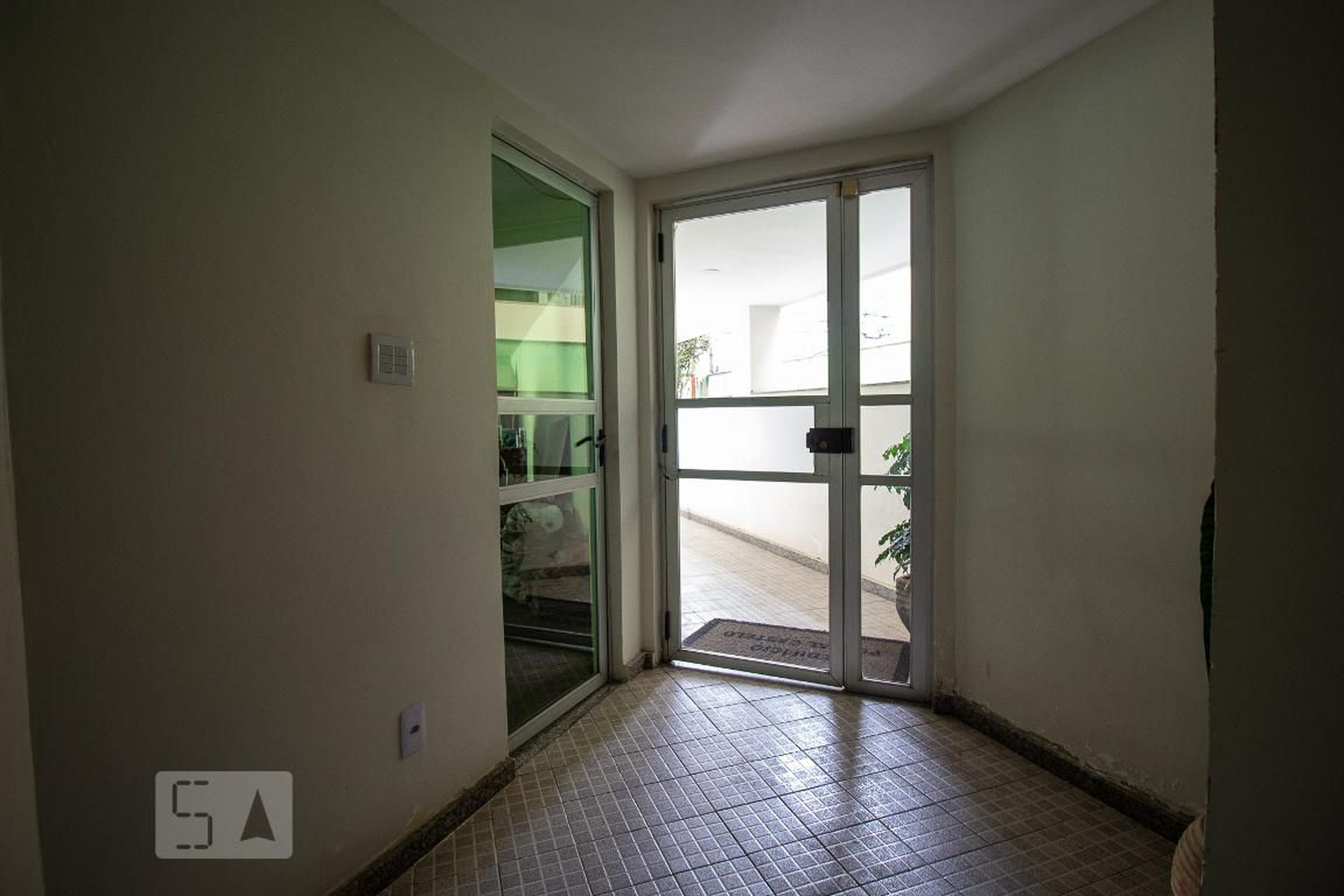 Hall de Entrada - Portal do Castelo