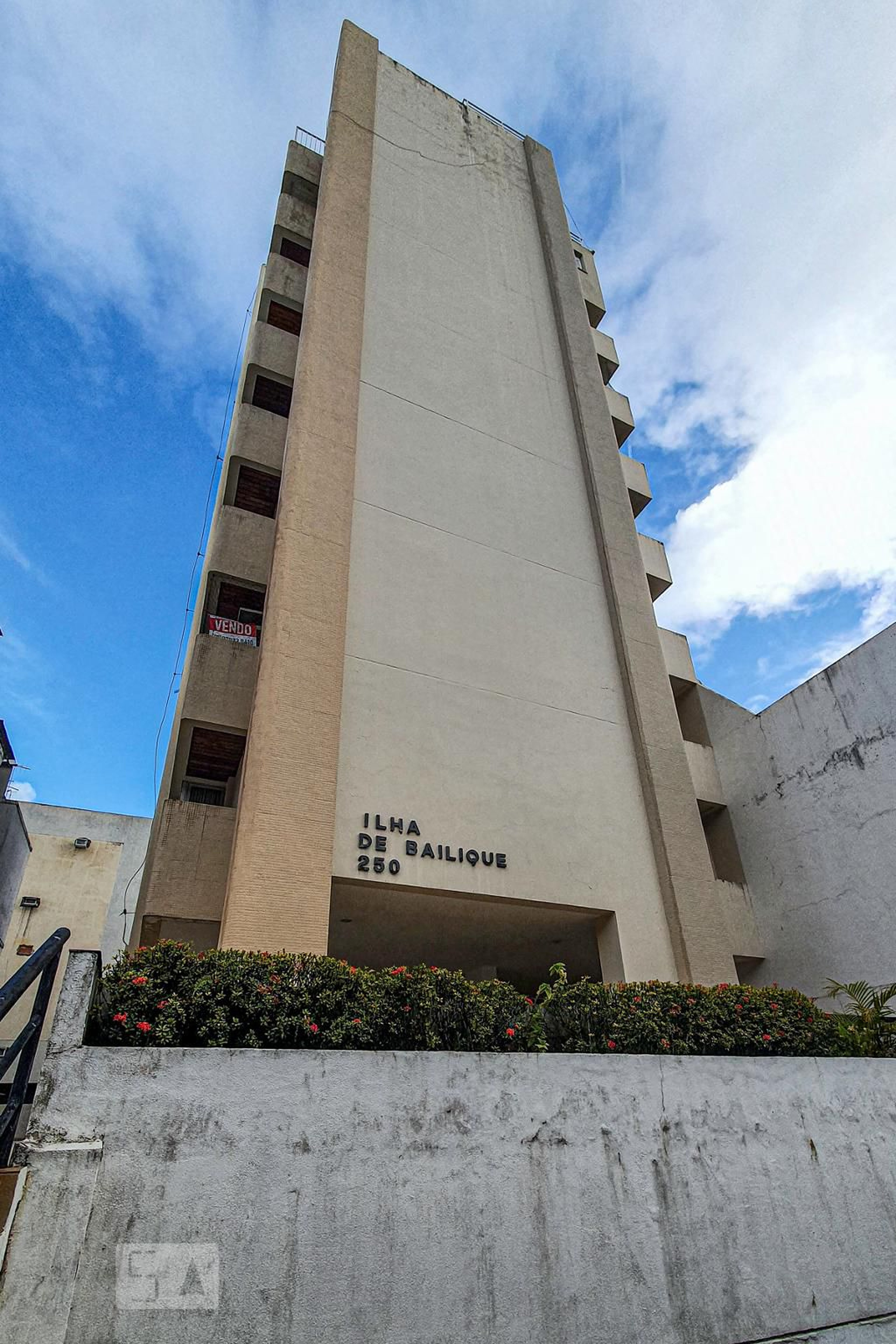 Fachada Condomínio Ilha Bailique