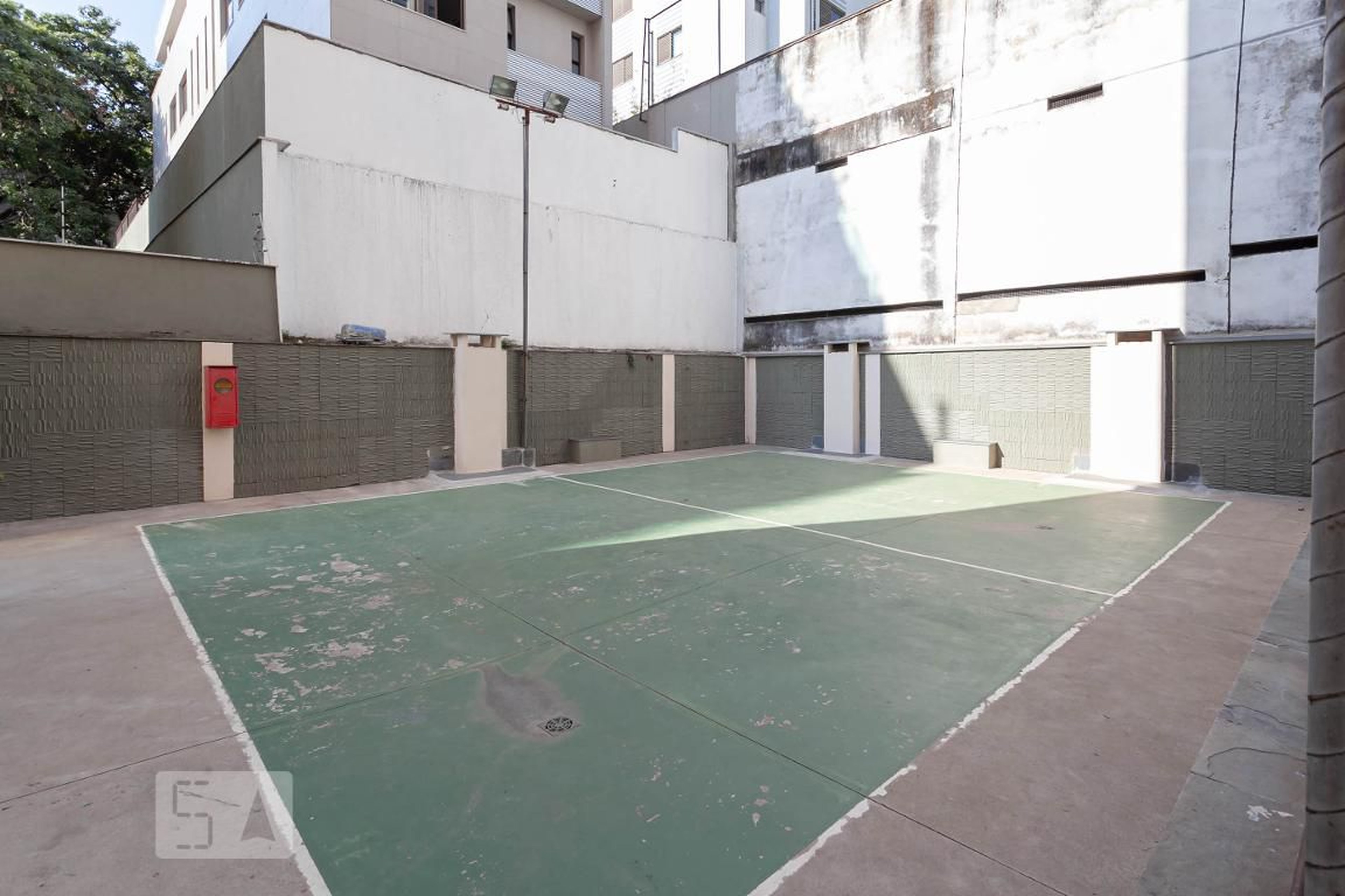 Quadra - Edifício Renata