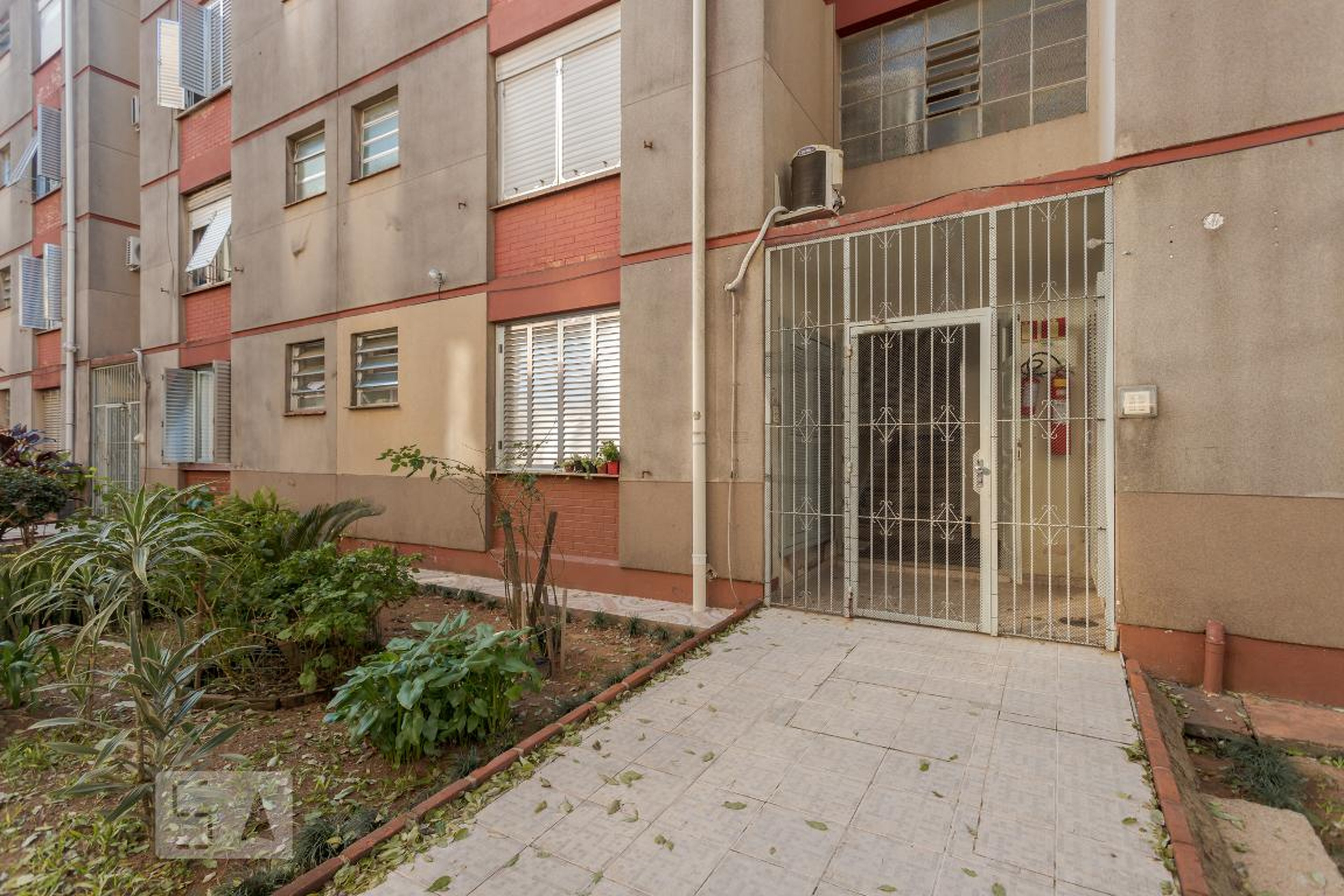 Entrada - Jardim Itu