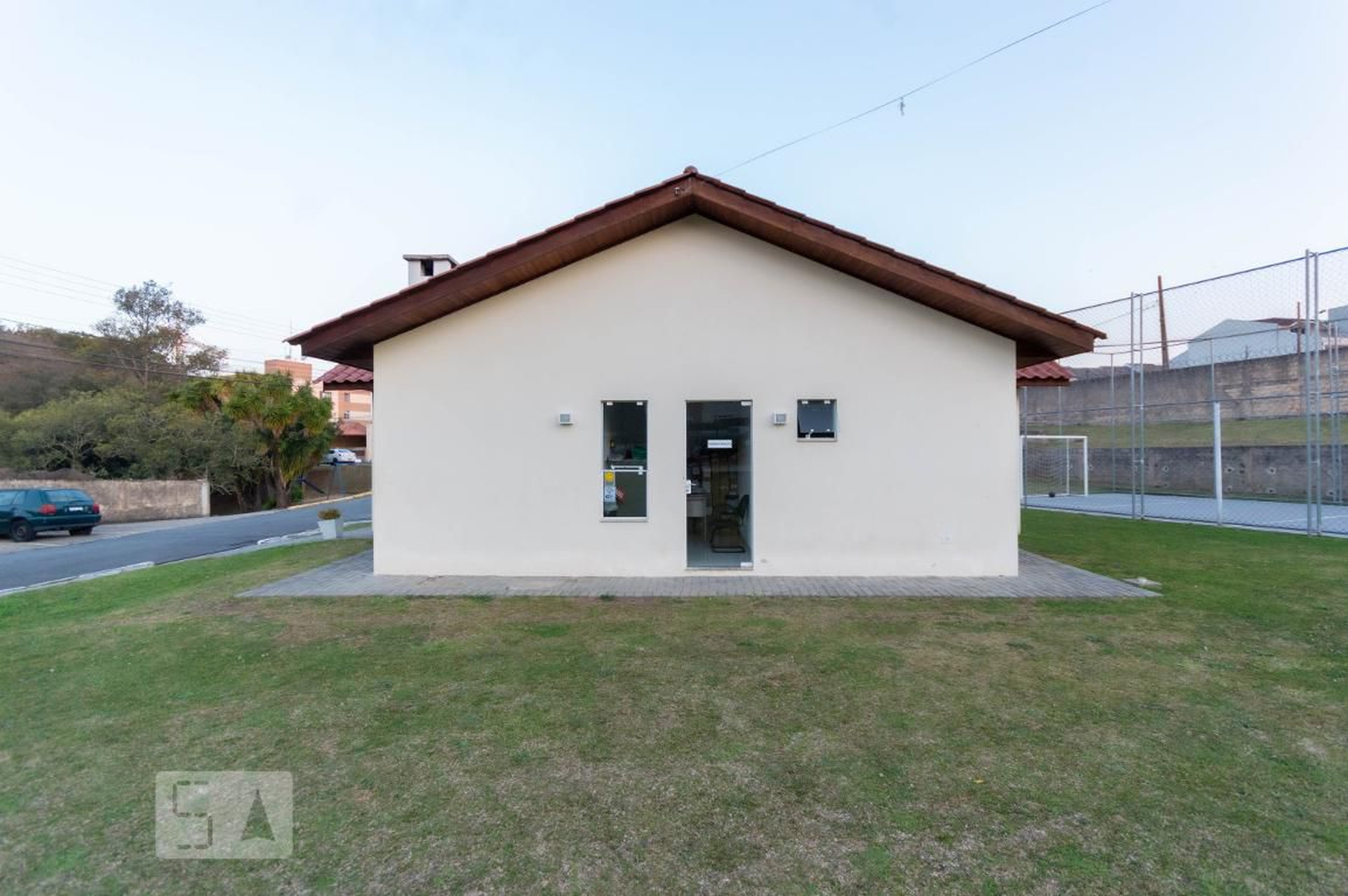 Salao de Festa - Residencial Santo André