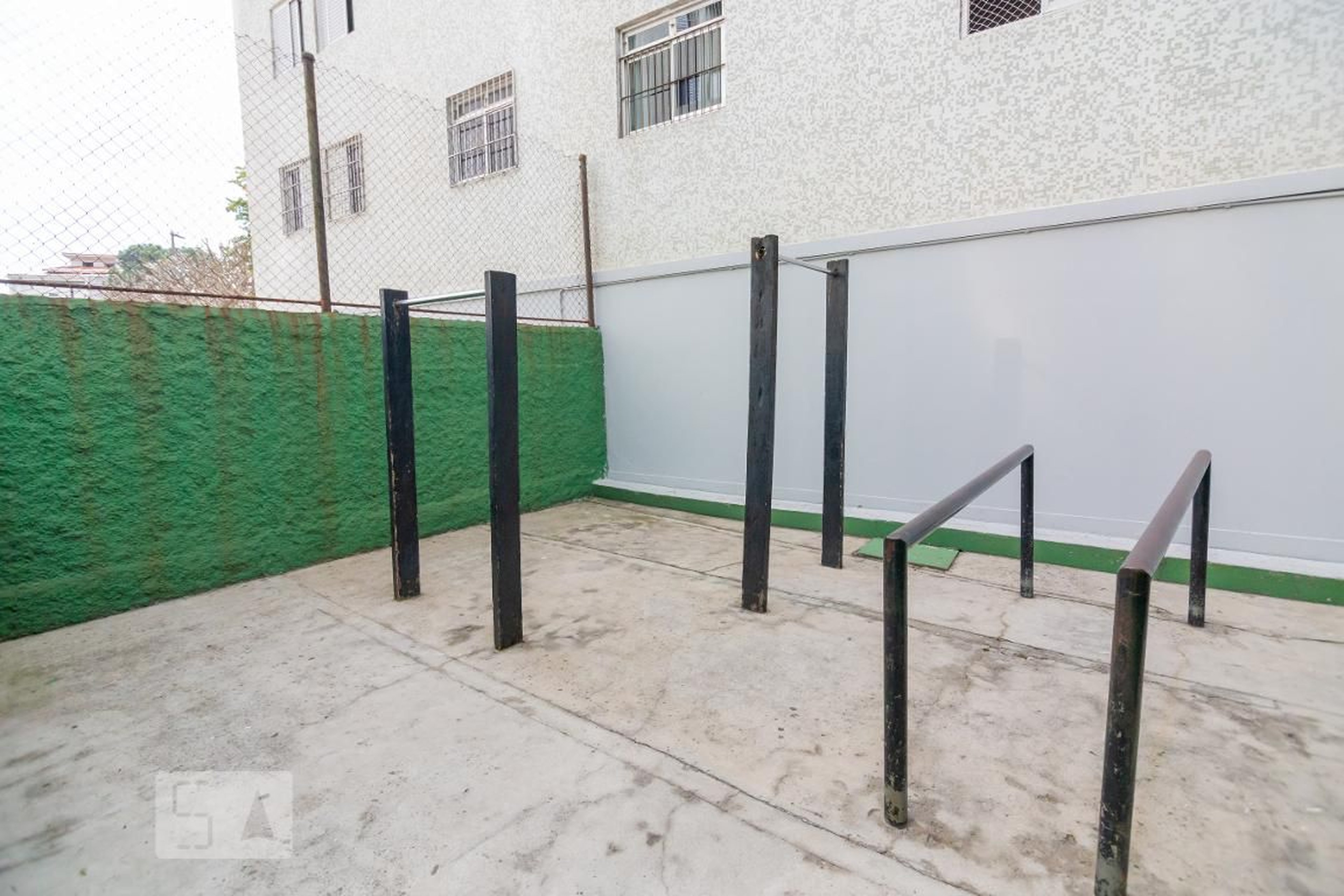 Academia - Res. Jaguare