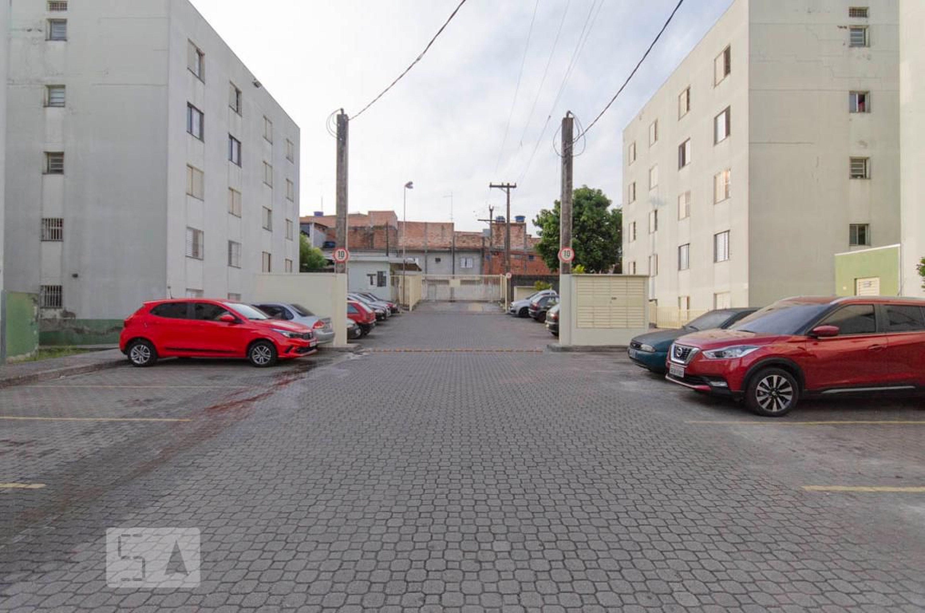 Estacionamento - Fascinação 3