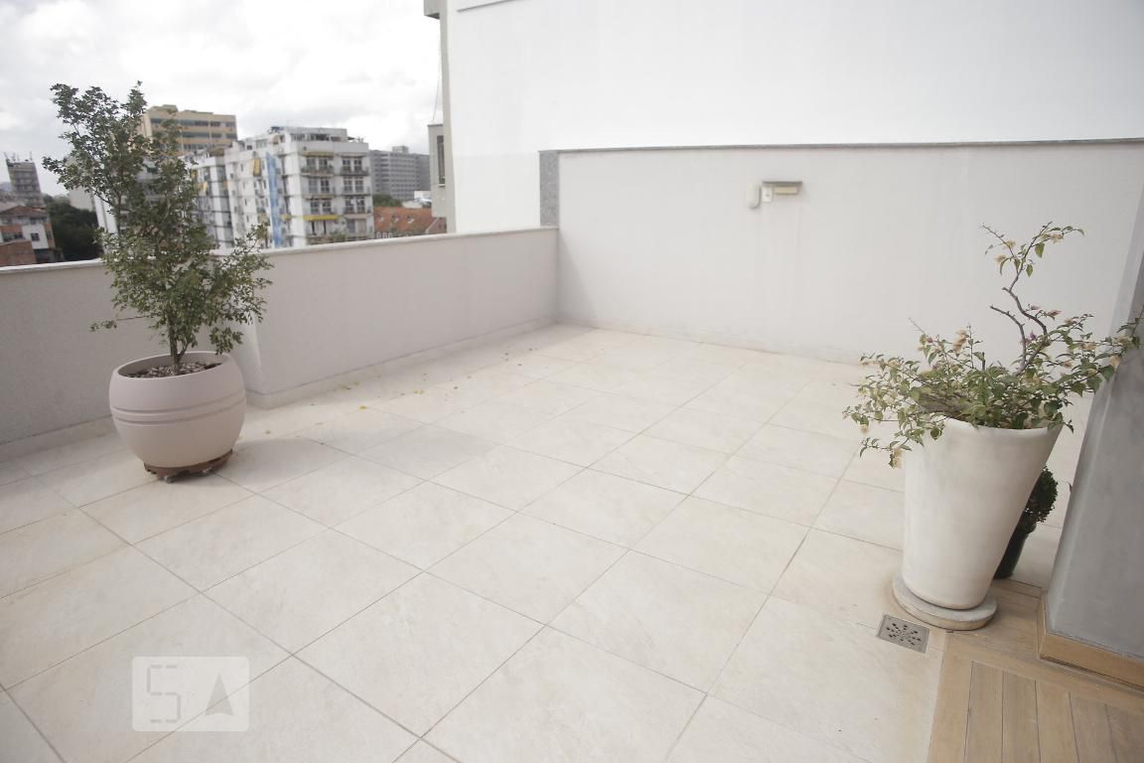 Área comum - Habitat da Vila