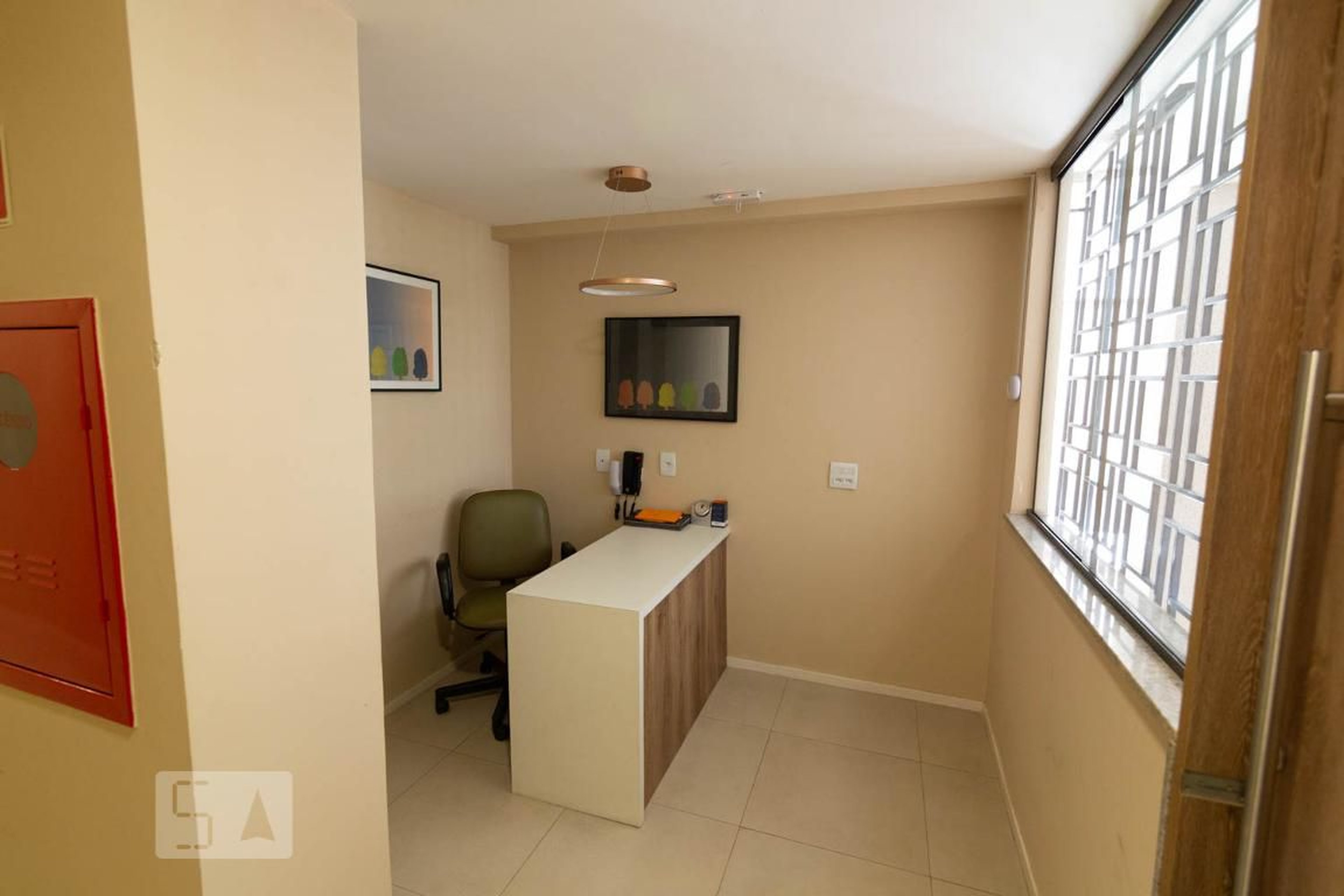 Hall - Habitat da Vila