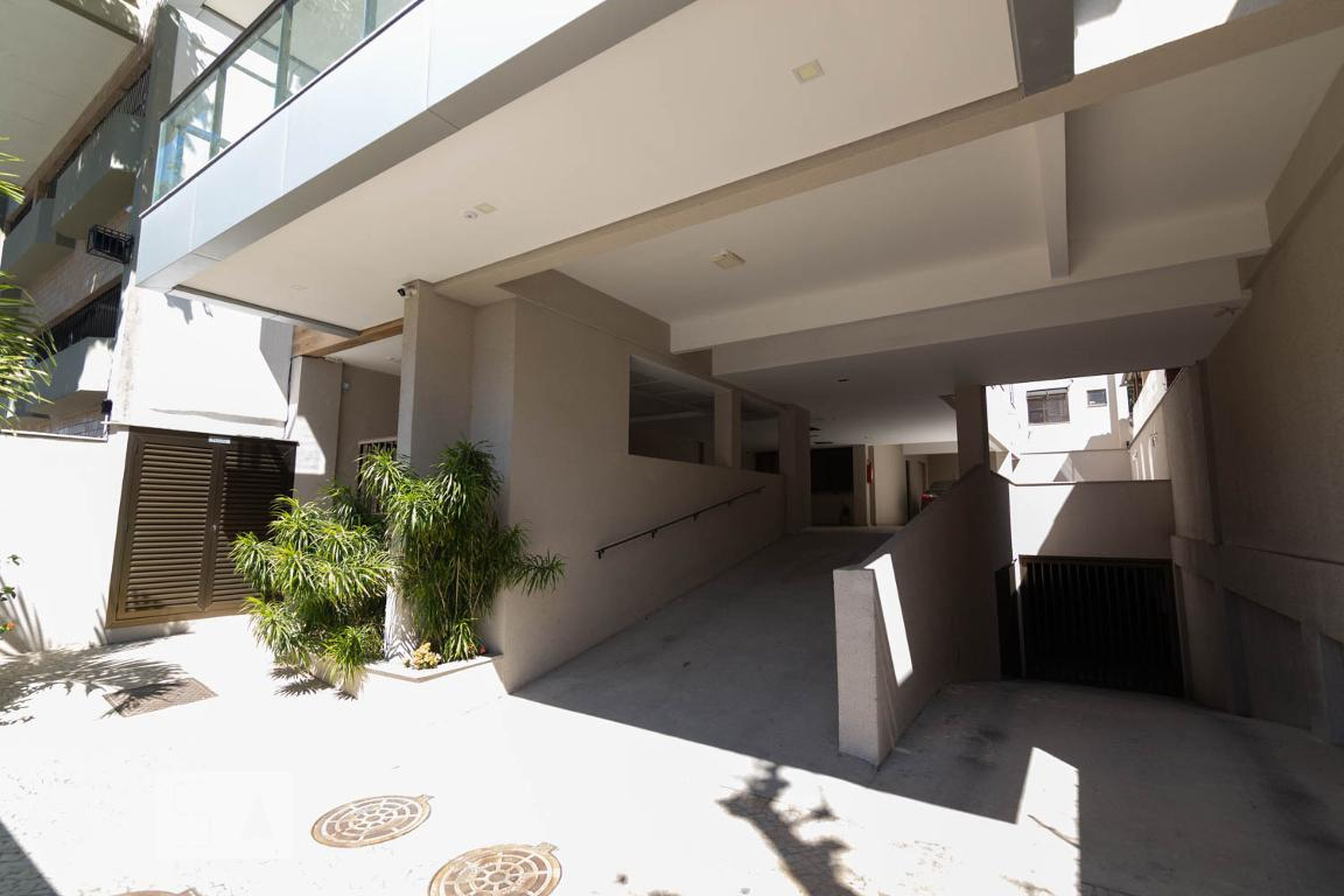 Hall de Entrada - Habitat da Vila