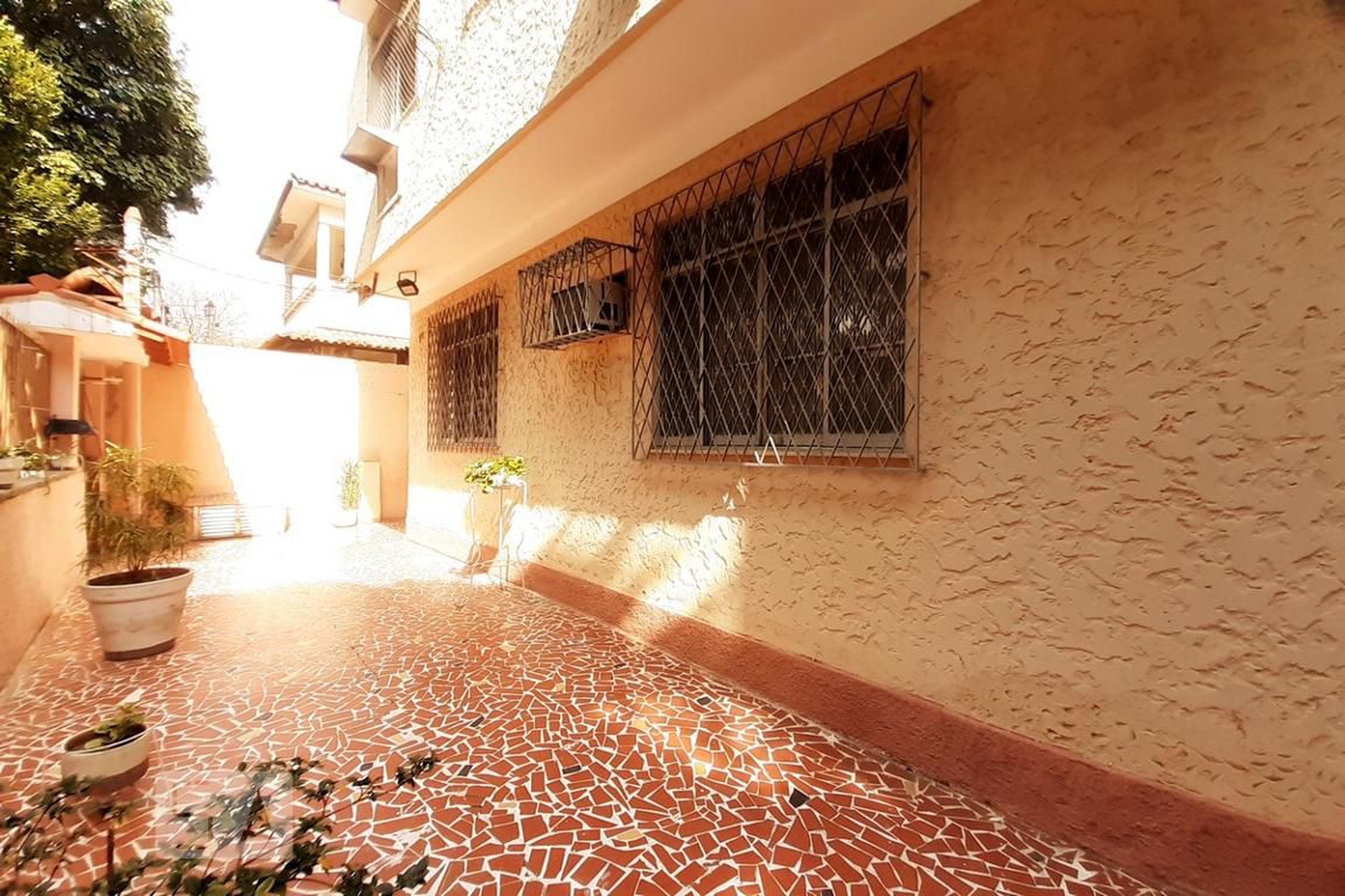 Área comum - Edifício Jurunas