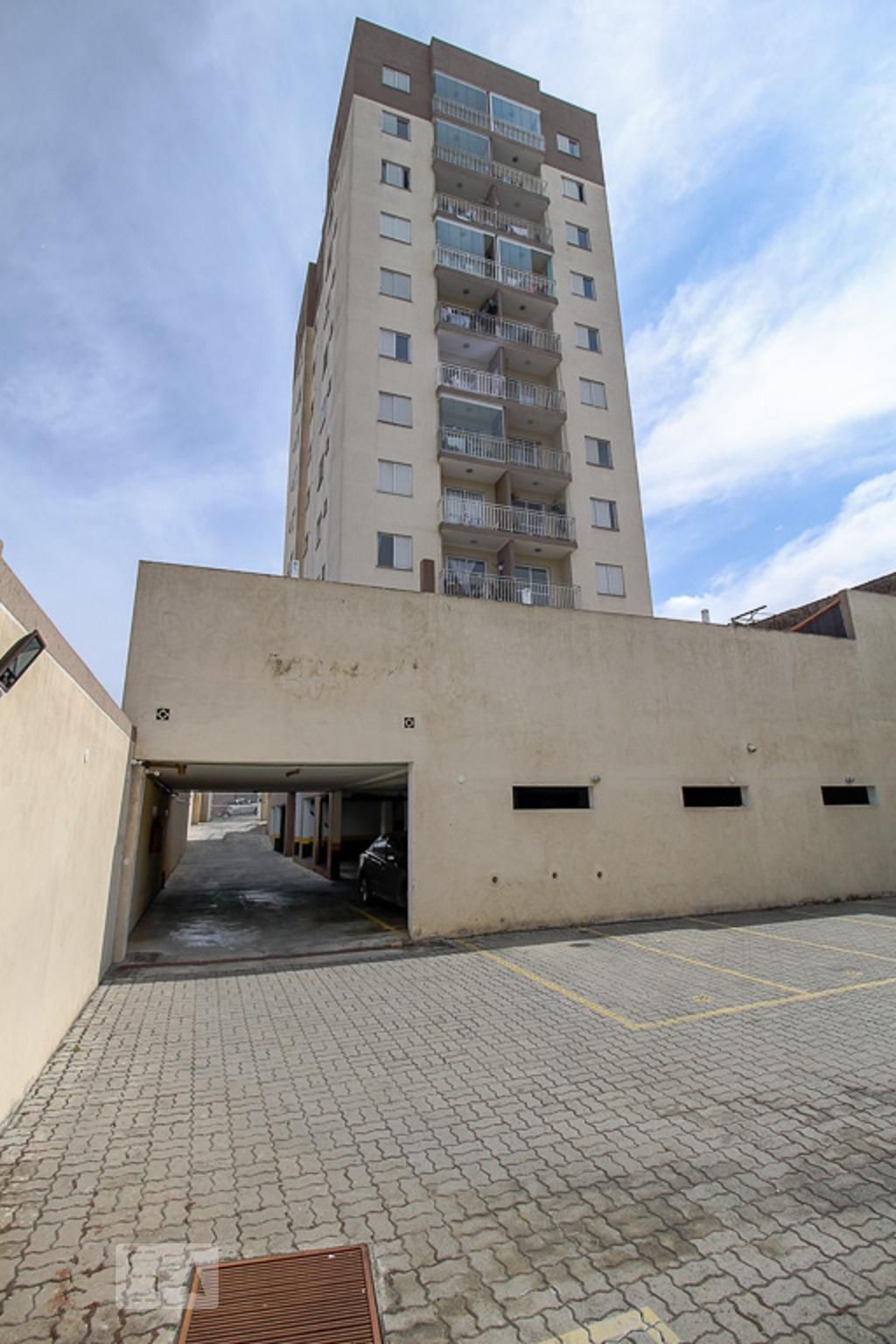 Estacionamento - Chamonix