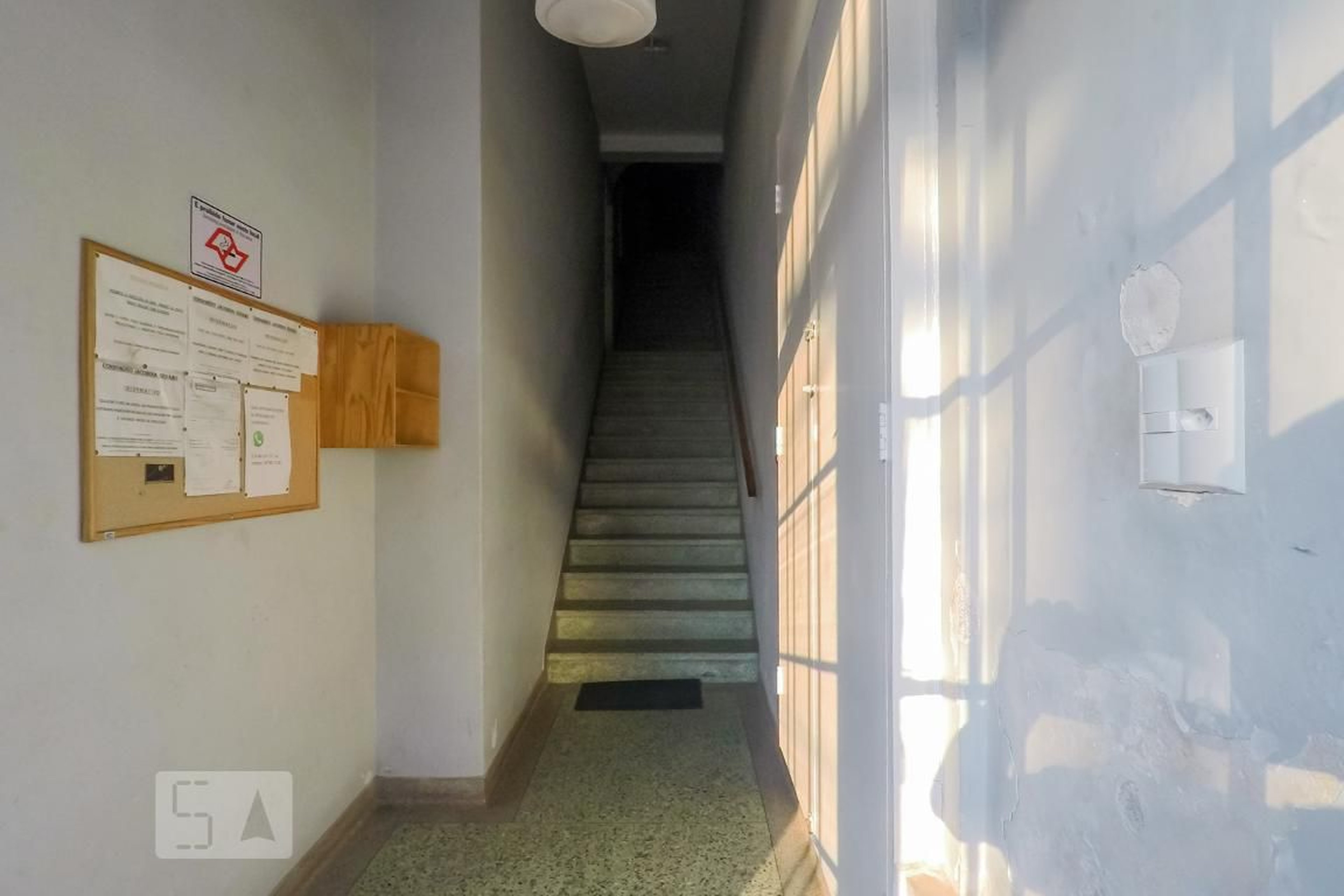 Hall de Entrada - Edifício Jacobina Senamo