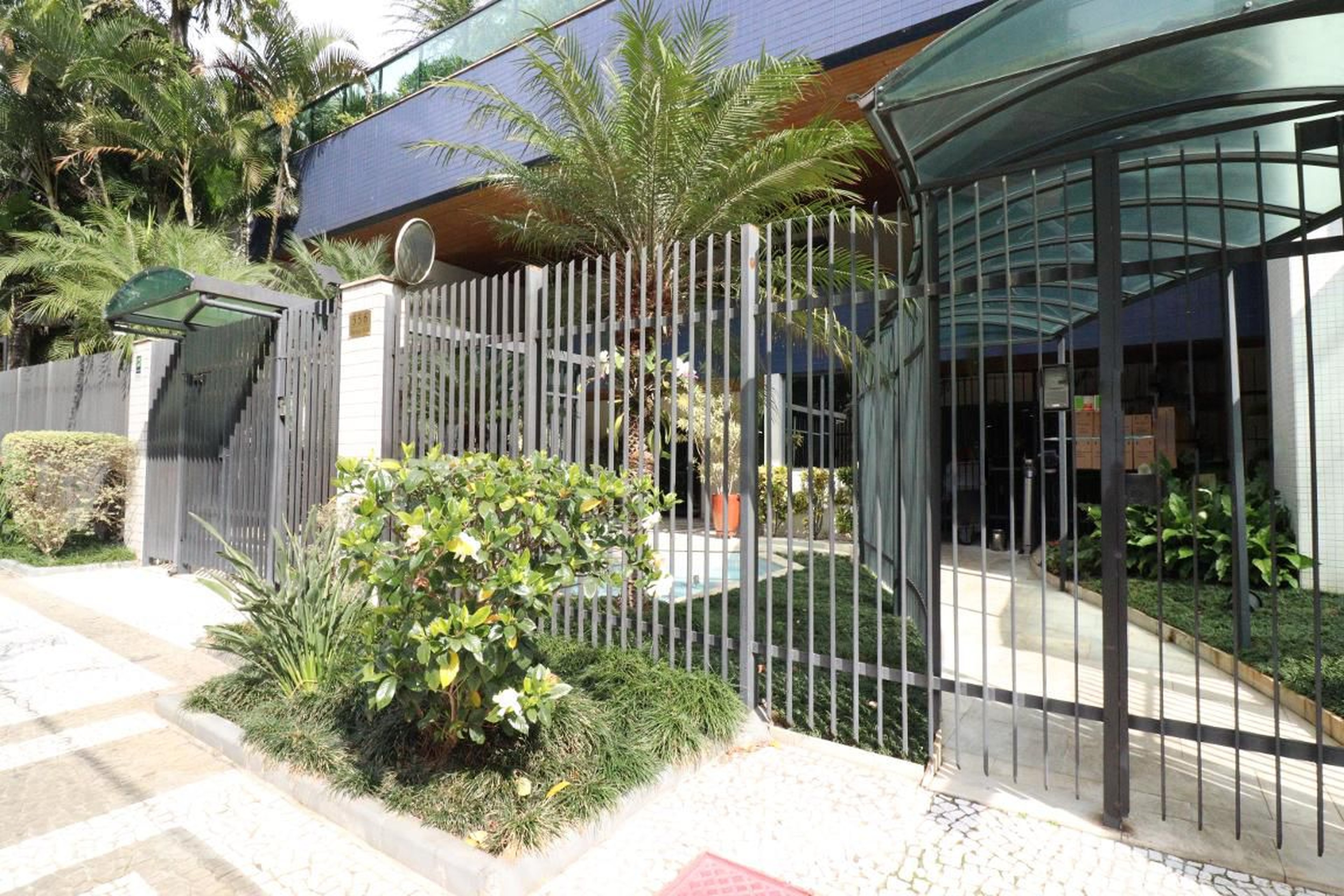 Fachada Condomínio Spazio Illuminato