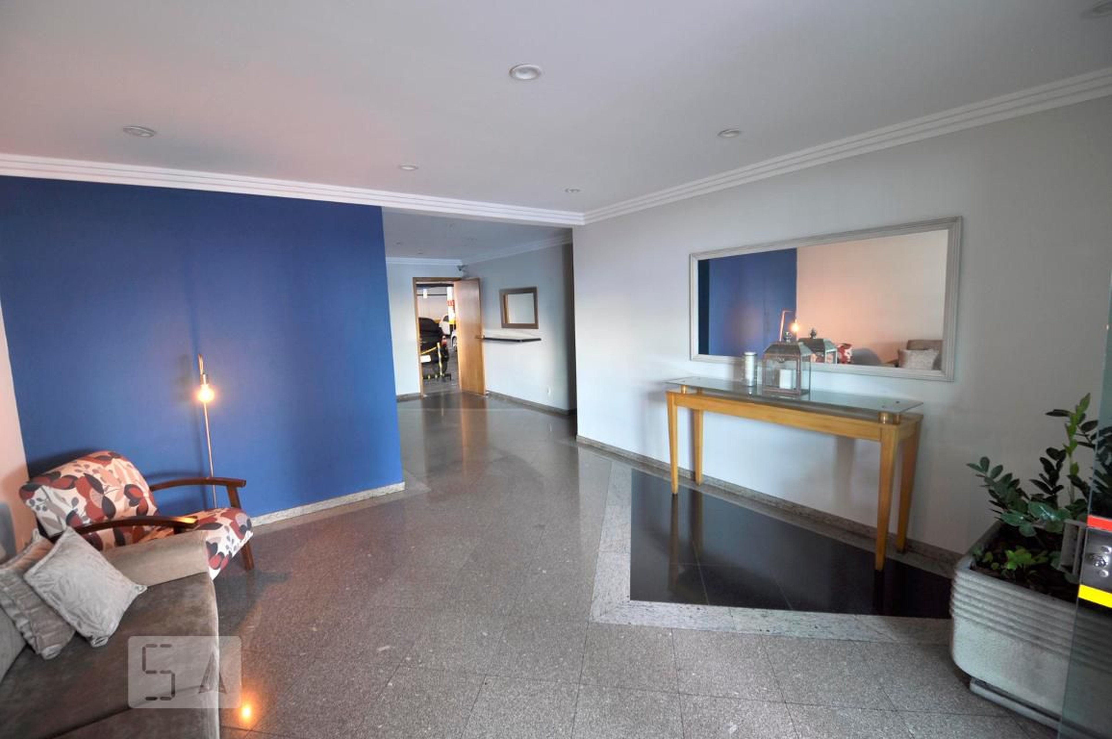 Hall de Entrada - Torres Ferrara