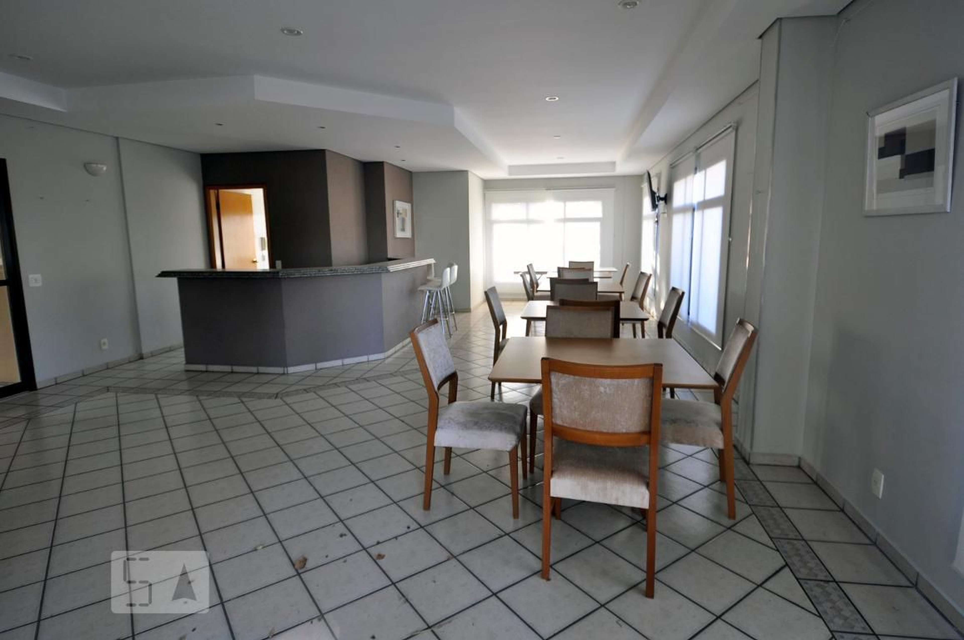 Salao de Festa - Torres Ferrara