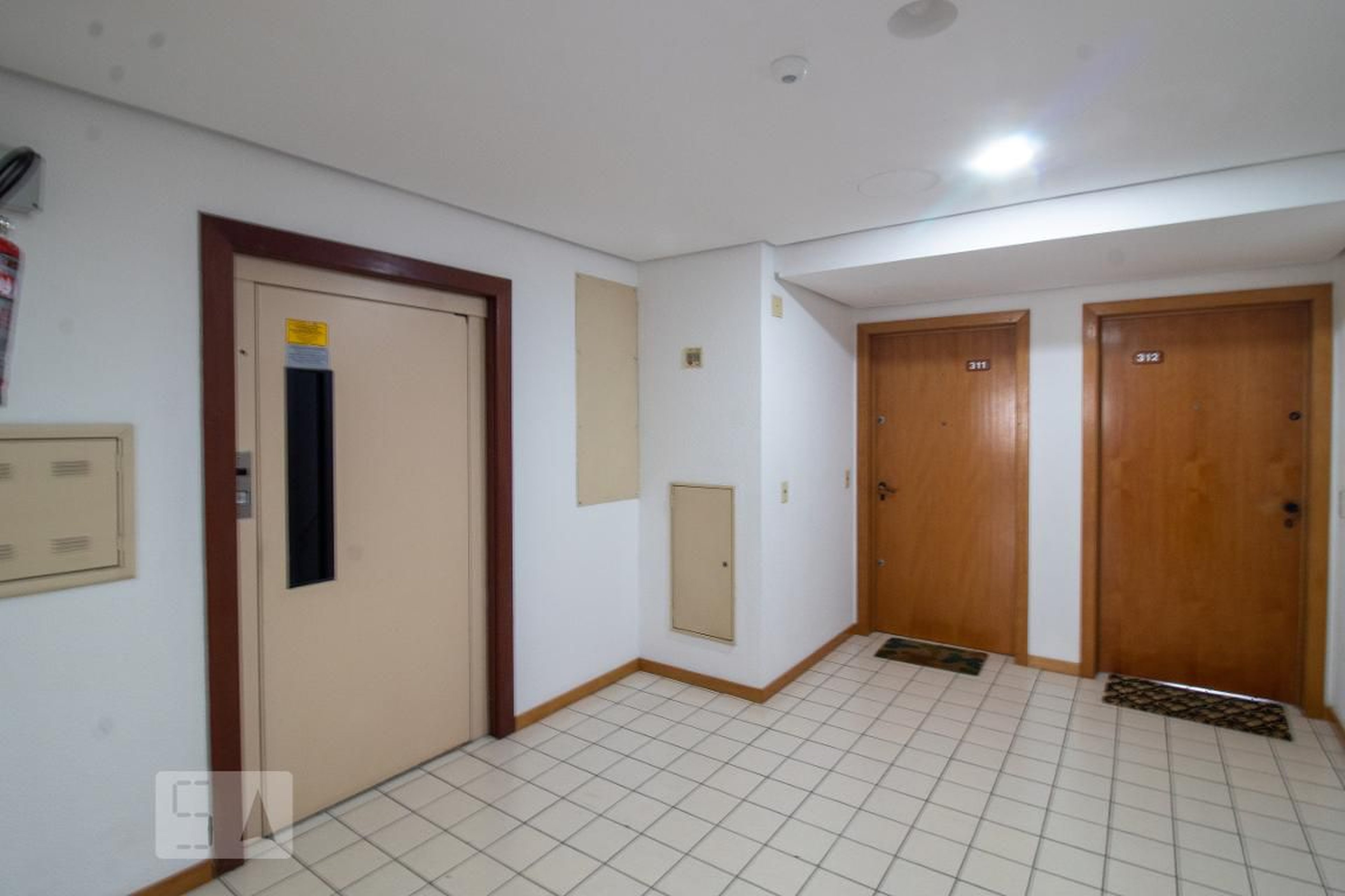 Elevador - Edifício Boulevard D' Avignon