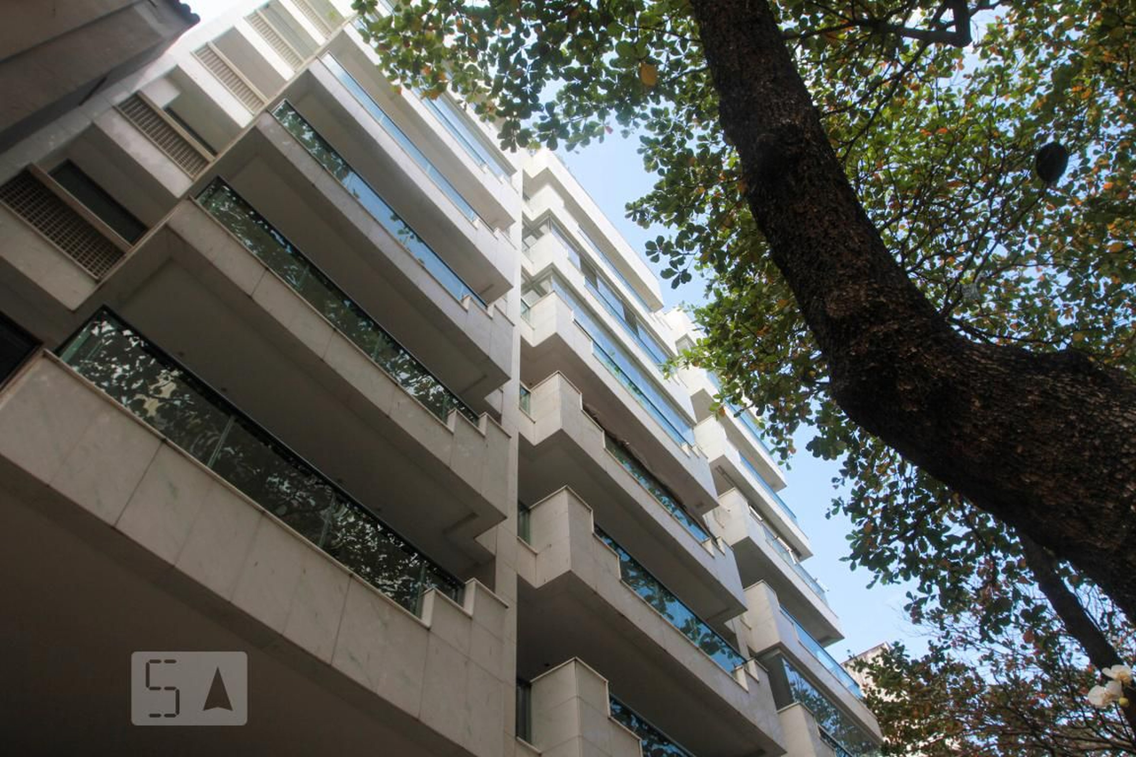 Fachada do Prédio Edificio Guilhermina Butler Service ? Rua Rainha