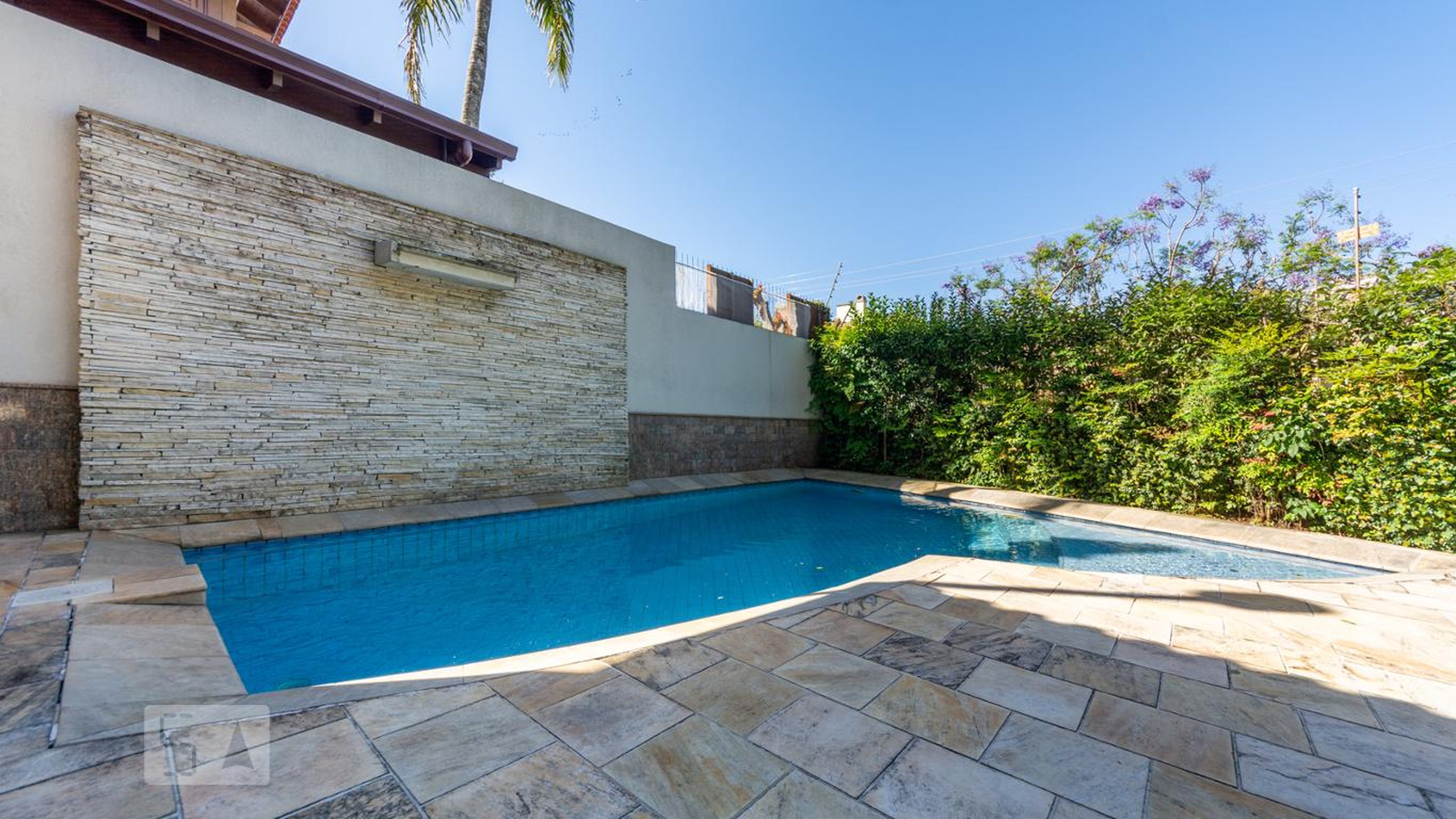 Piscina - Villa de Leon