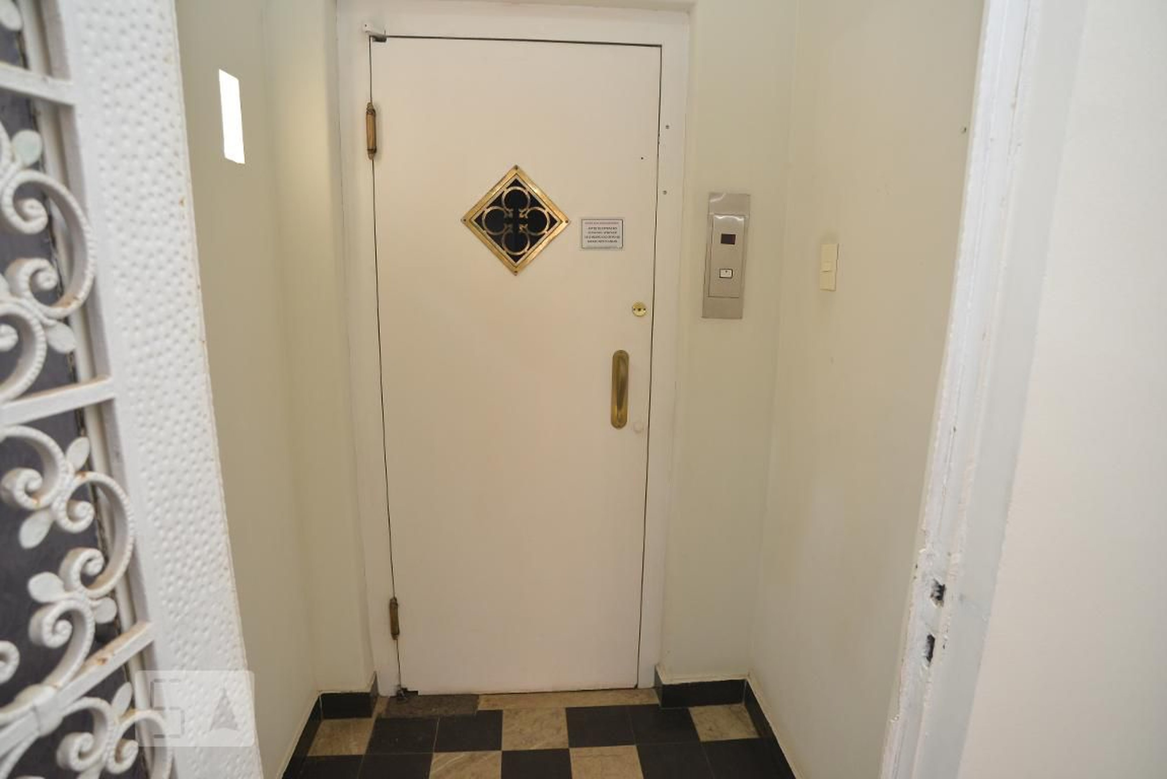 Hall - Edificio Caramuru