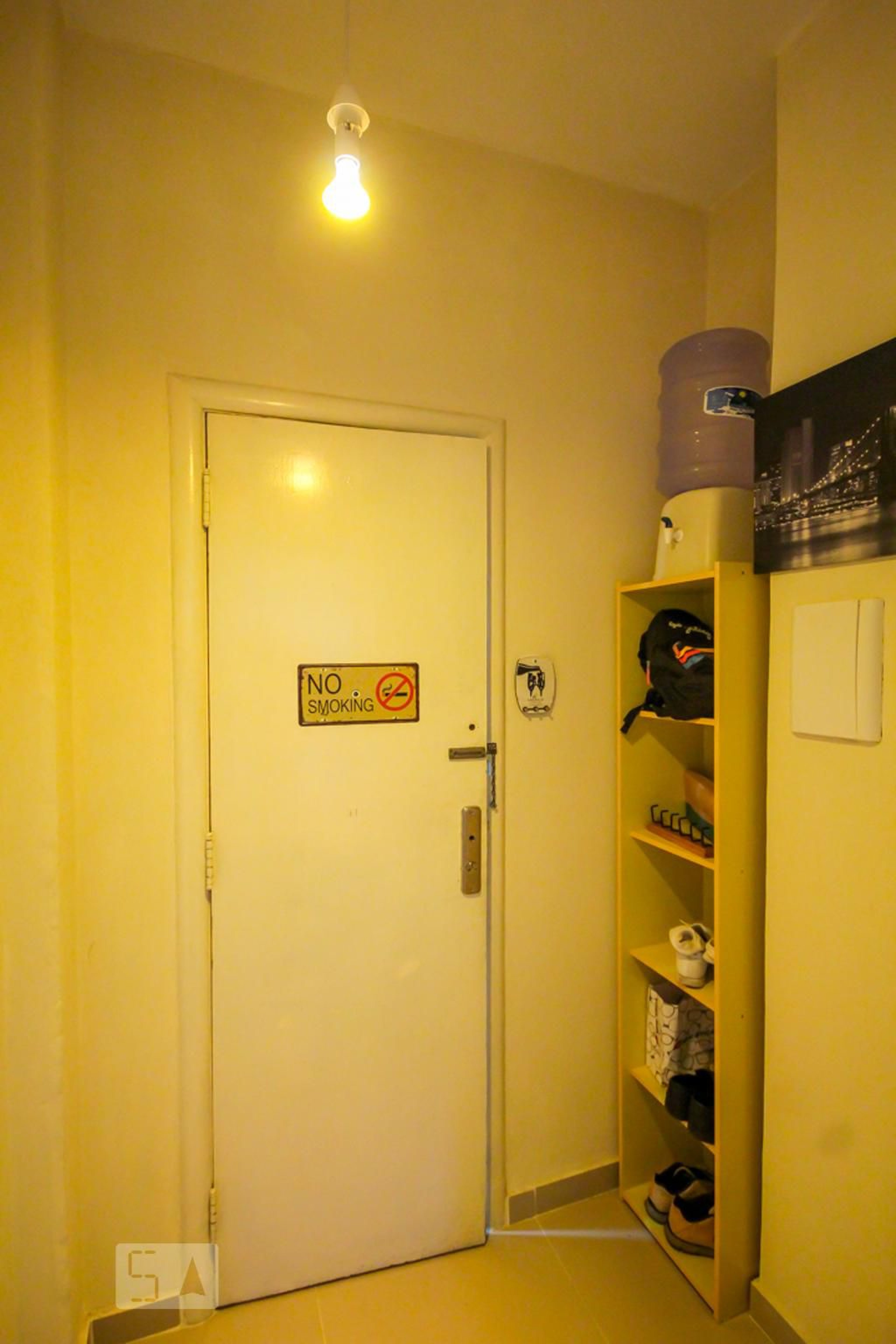 Hall - Edifício Libano