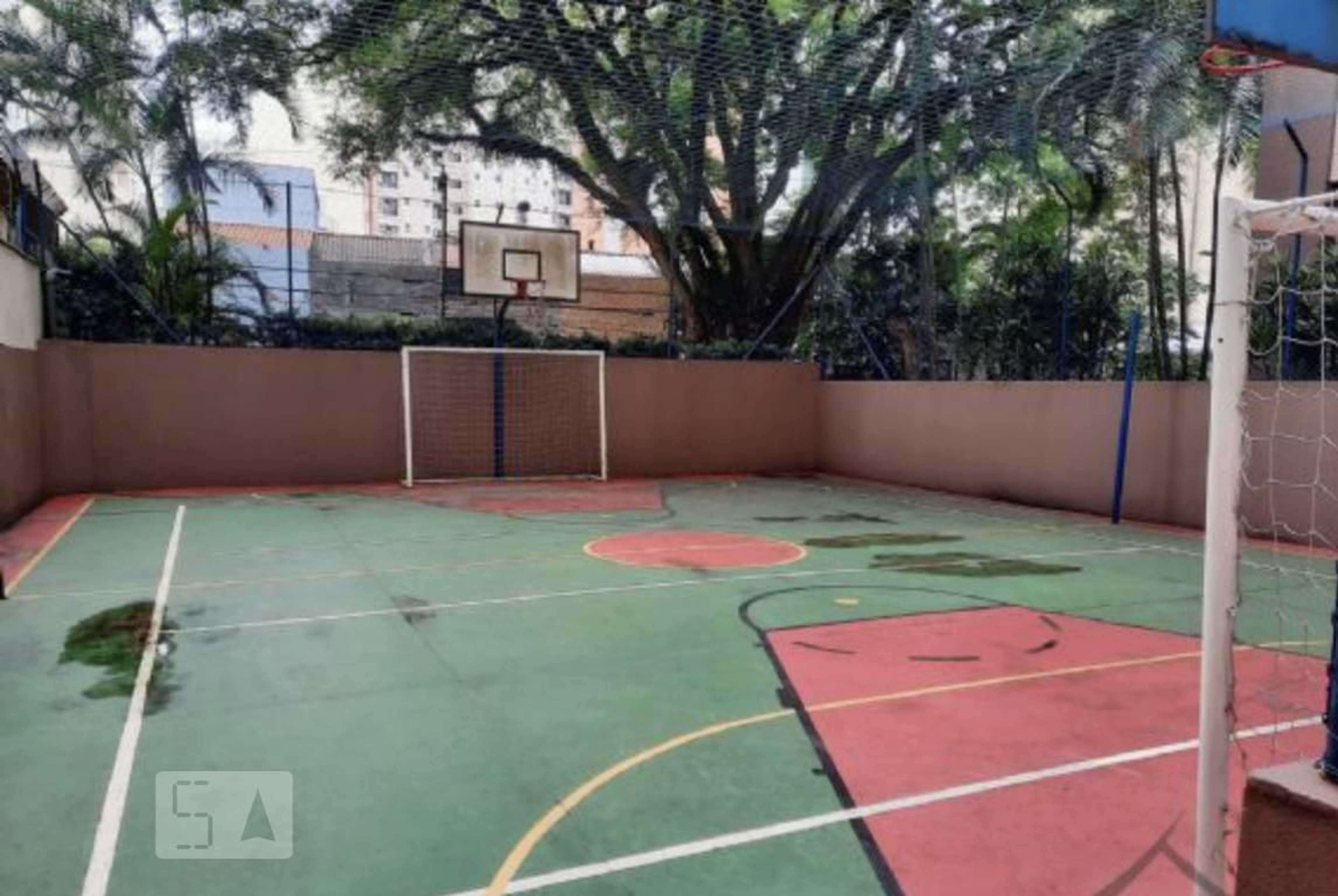 Quadra Esportiva - Reggio e Modena