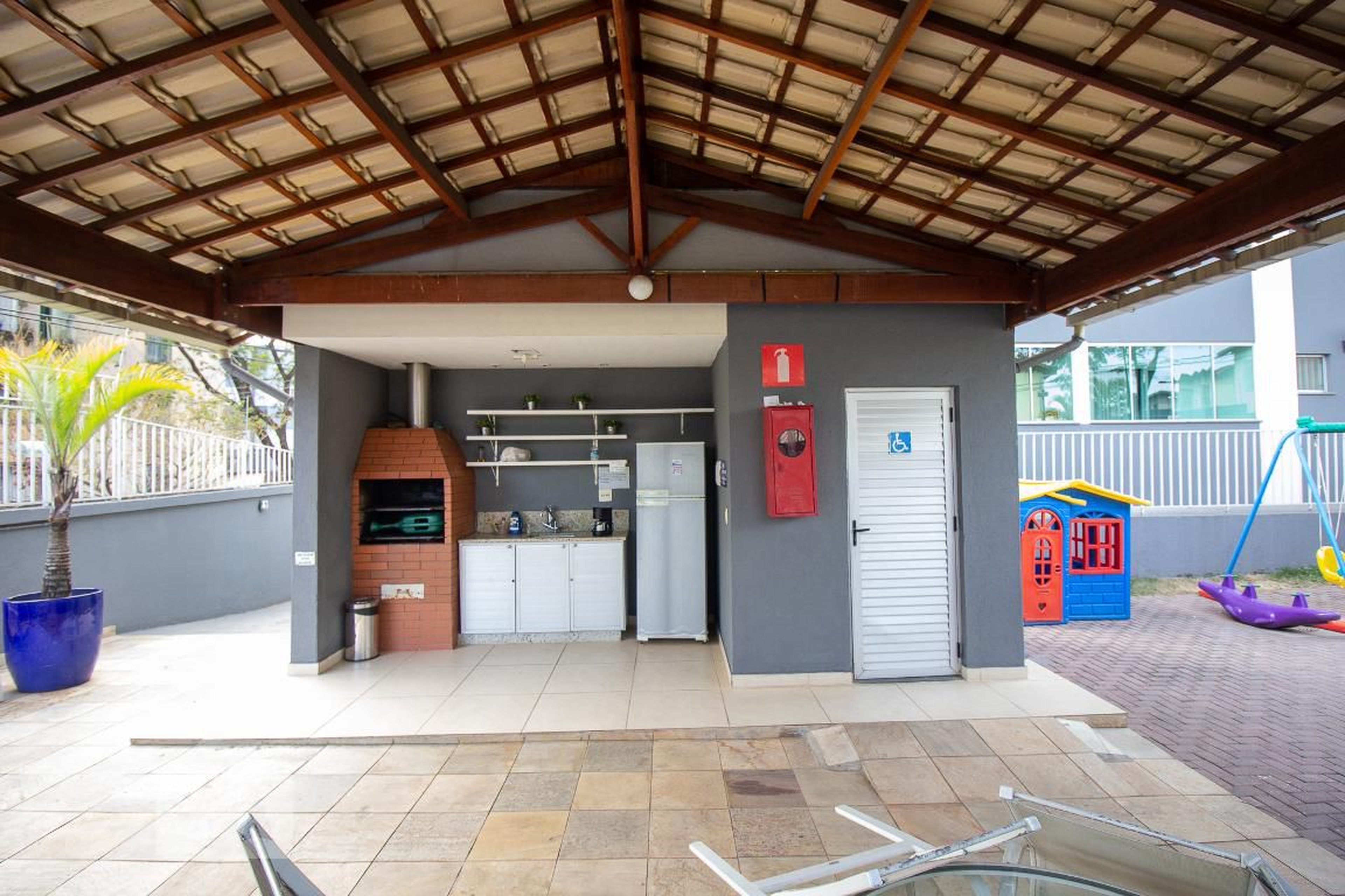 Espaço Gourmet - Villagio Santa Mônica