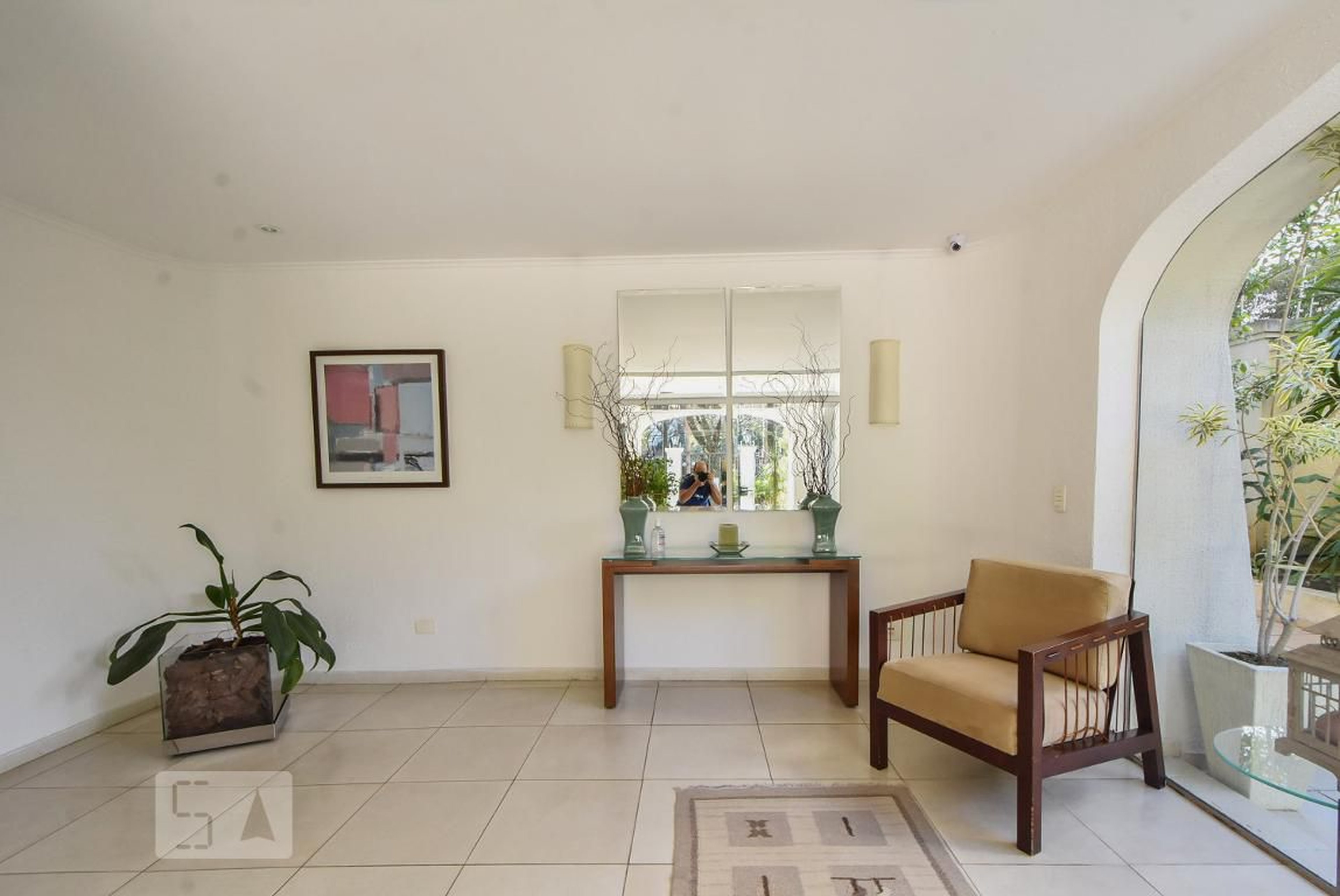 Hall - Barão do Triunfo