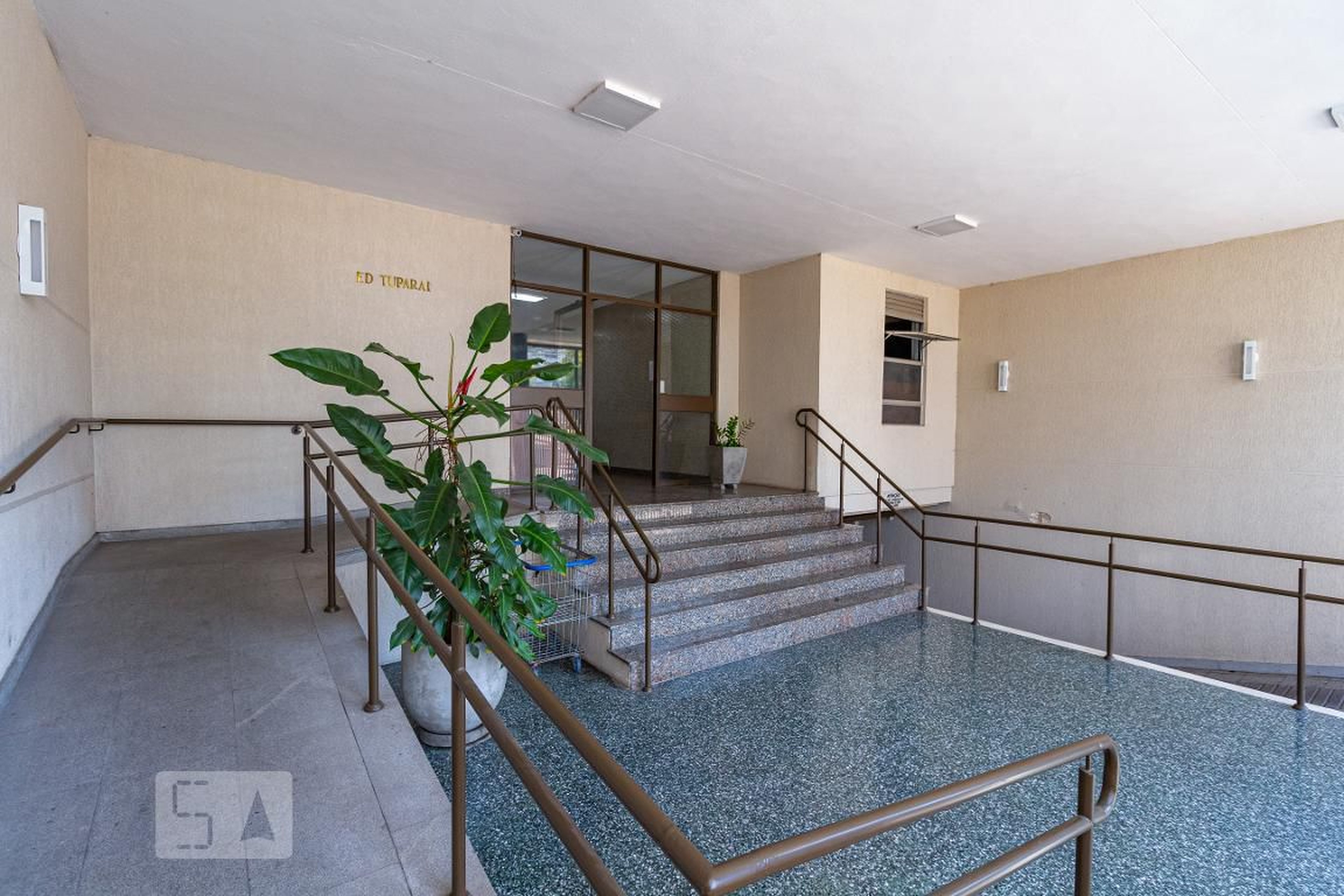 Área comum - Edifício Tuparai