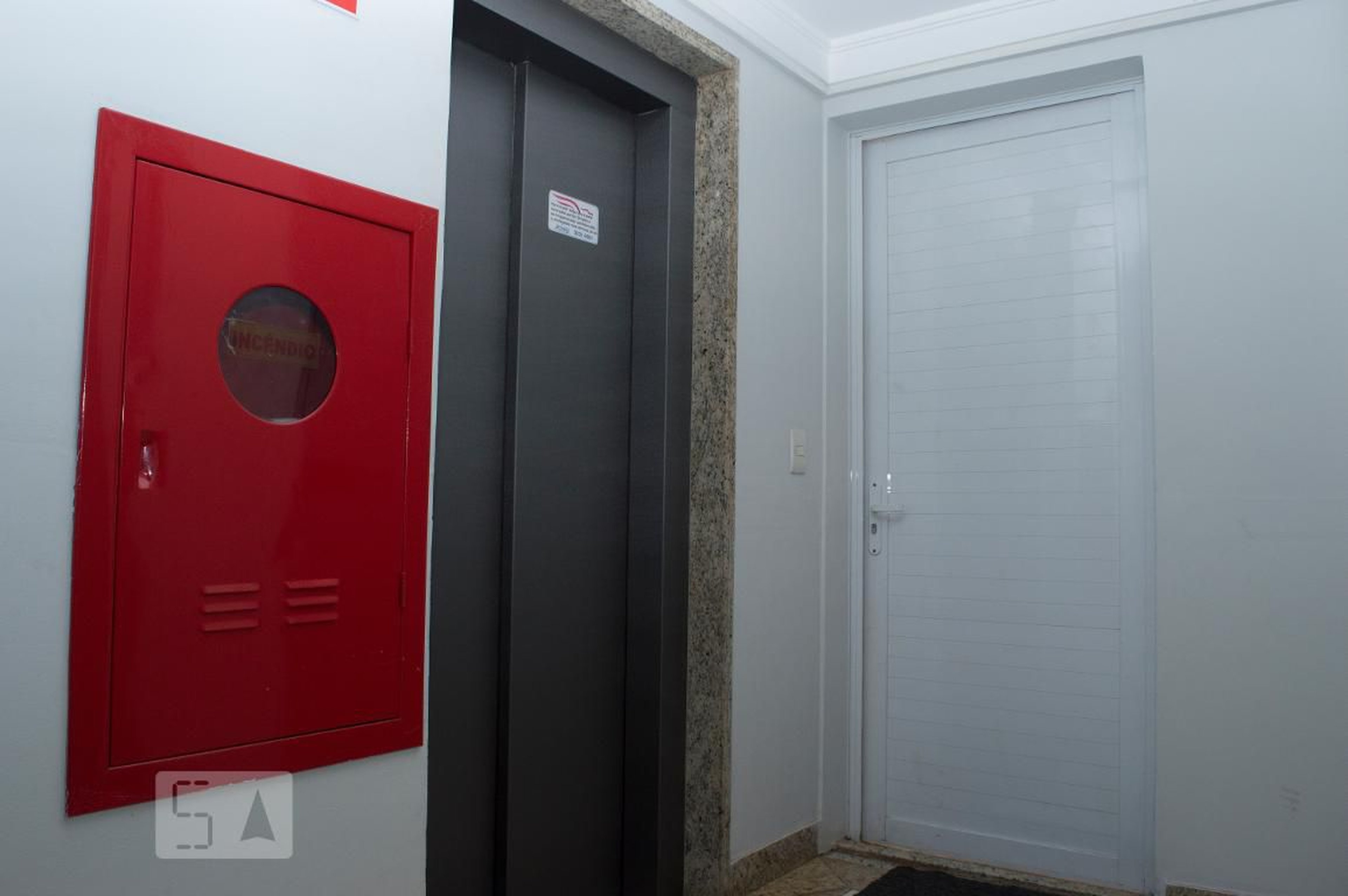 Área comum - Edifício Neuza Faria de Lima