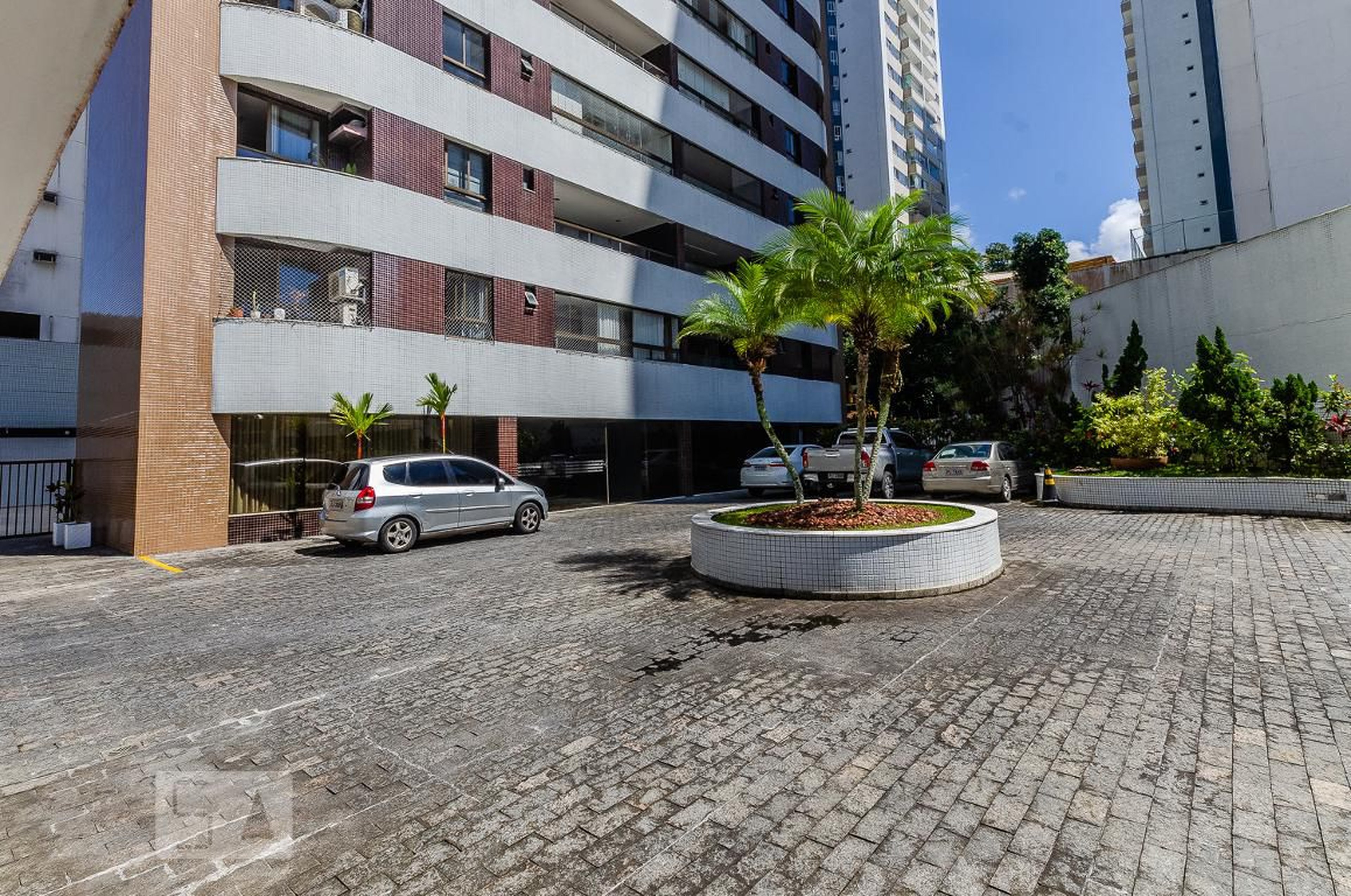 Entrada - Palazzo Ravena