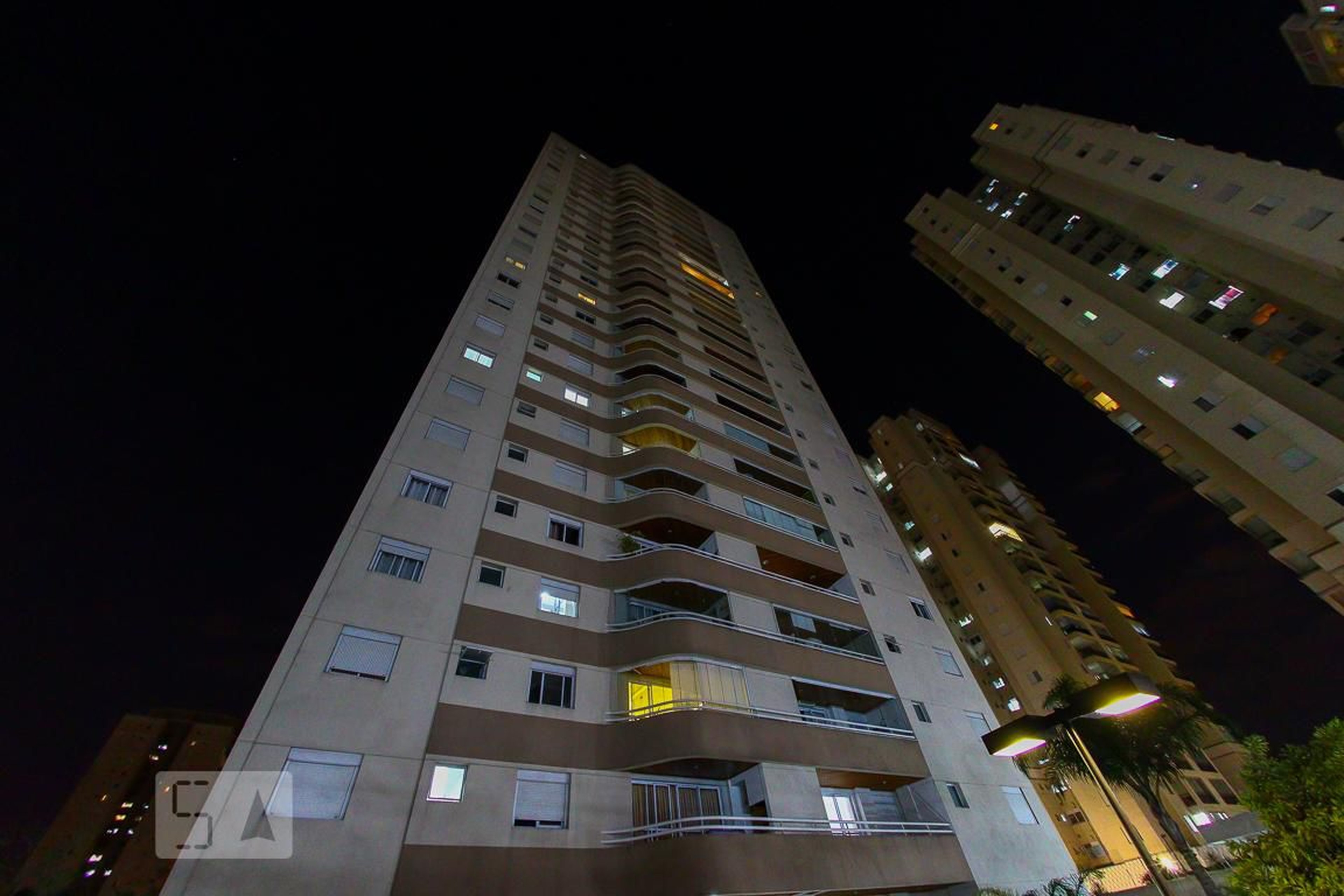 Fachada Condomínio Massimo